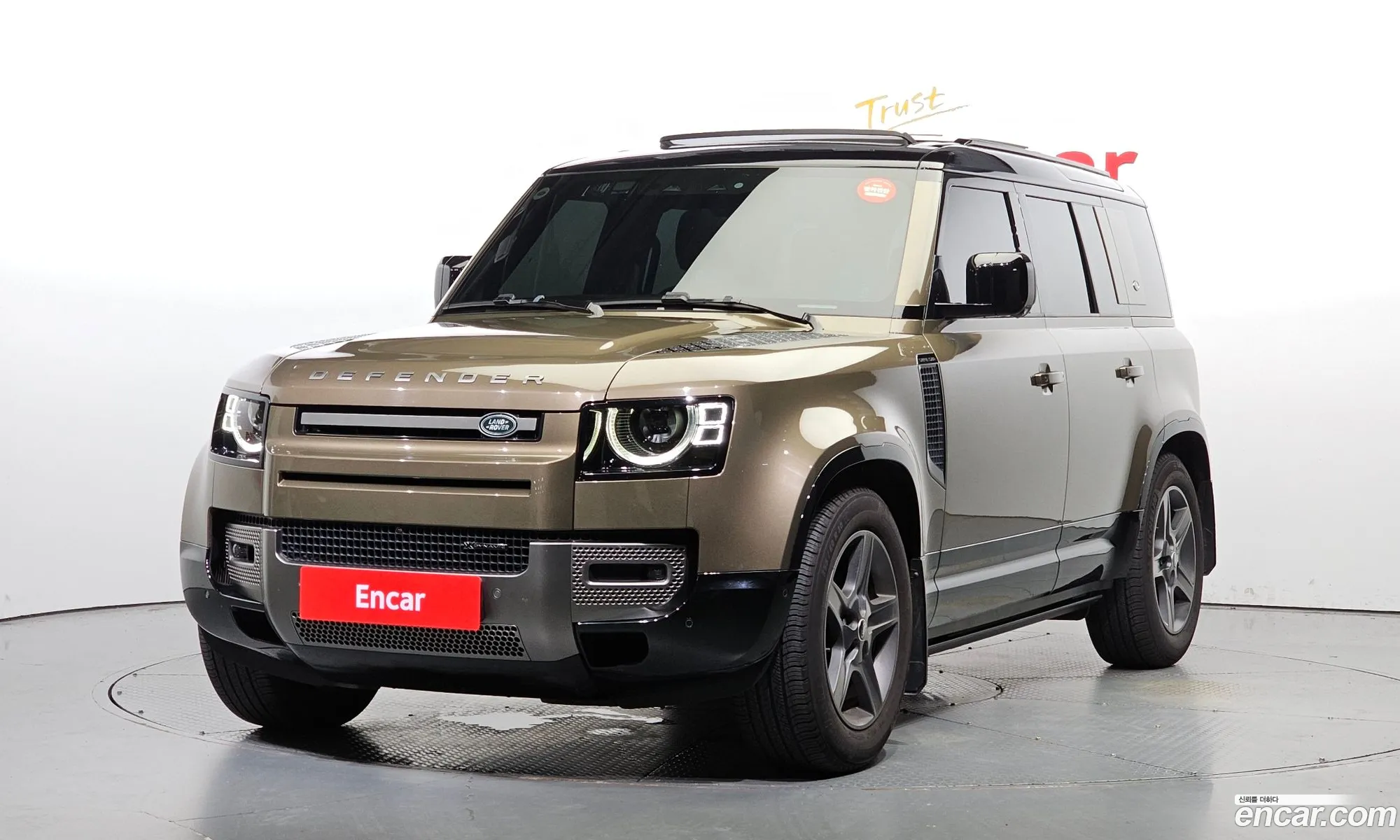 Land Rover Defender L663 110 P300 X-Dynamic Se - фотография 7188579