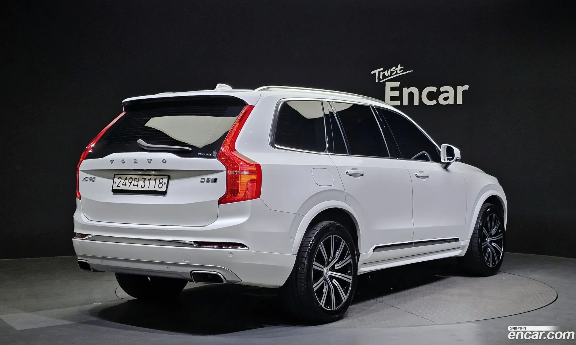 Volvo Xc90 2Nd Generation D5 Inscription - фотография 6339092