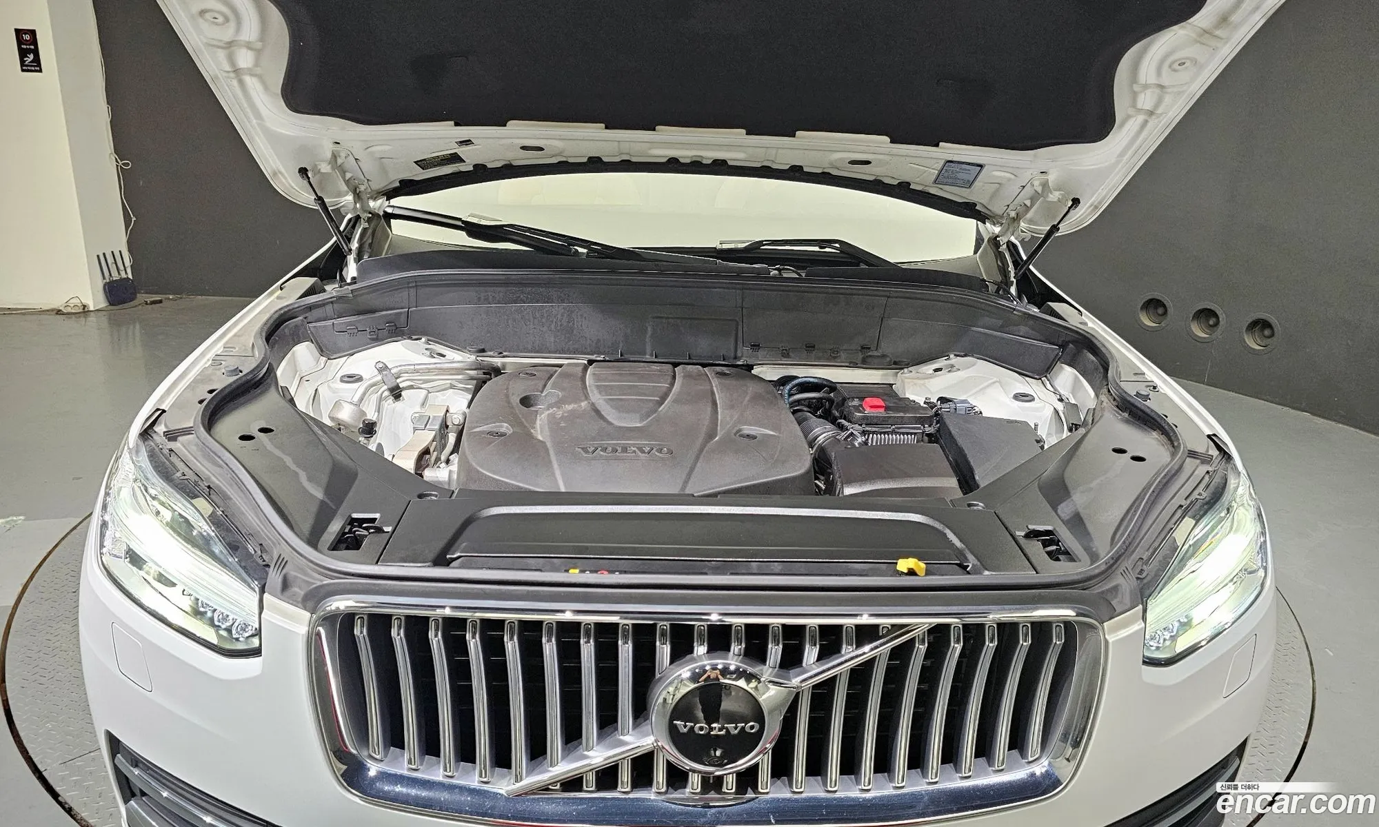 Volvo Xc90 2Nd Generation D5 Inscription - фотография 6339096