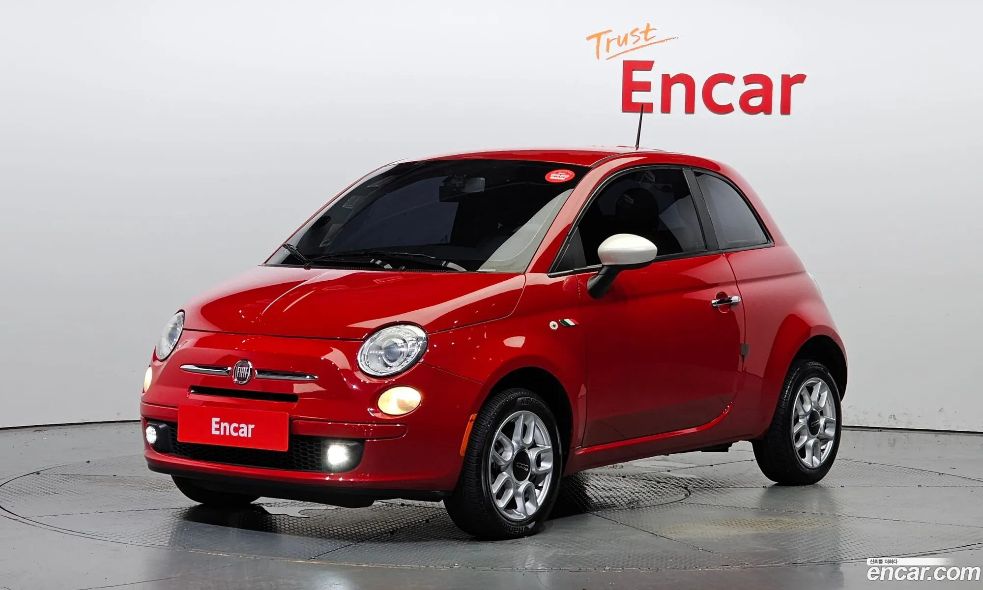 Fiat 500 14 Pop 1St Generation - фотография 3504683