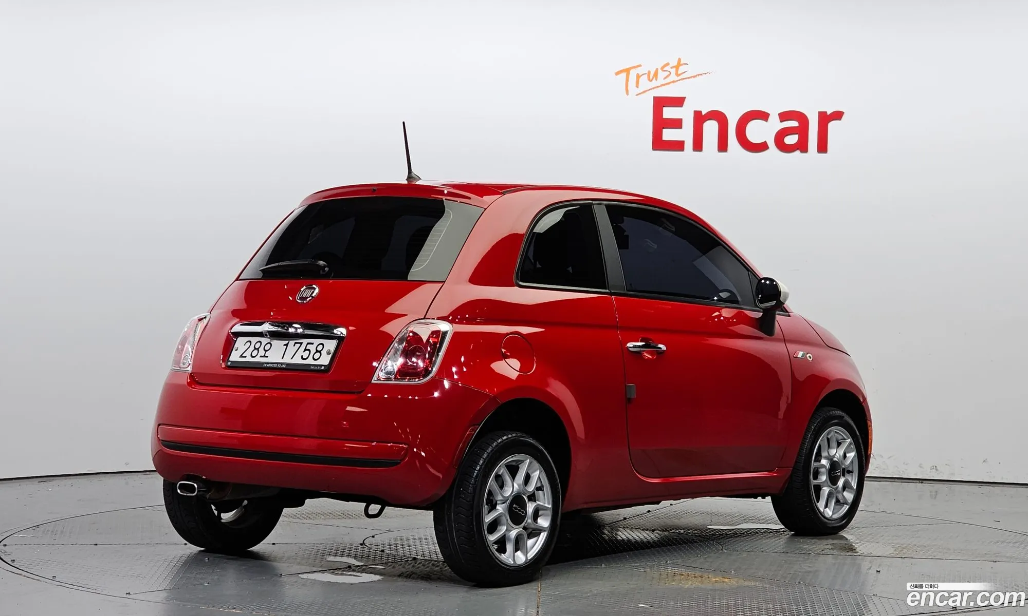 Fiat 500 14 Pop 1St Generation - фотография 3504684