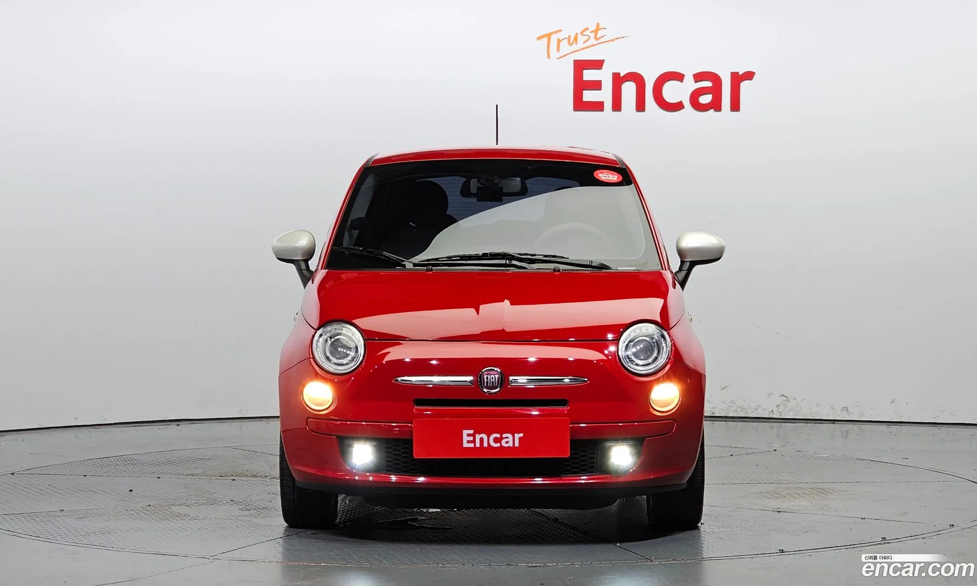 Fiat 500 14 Pop 1St Generation - фотография 3504685