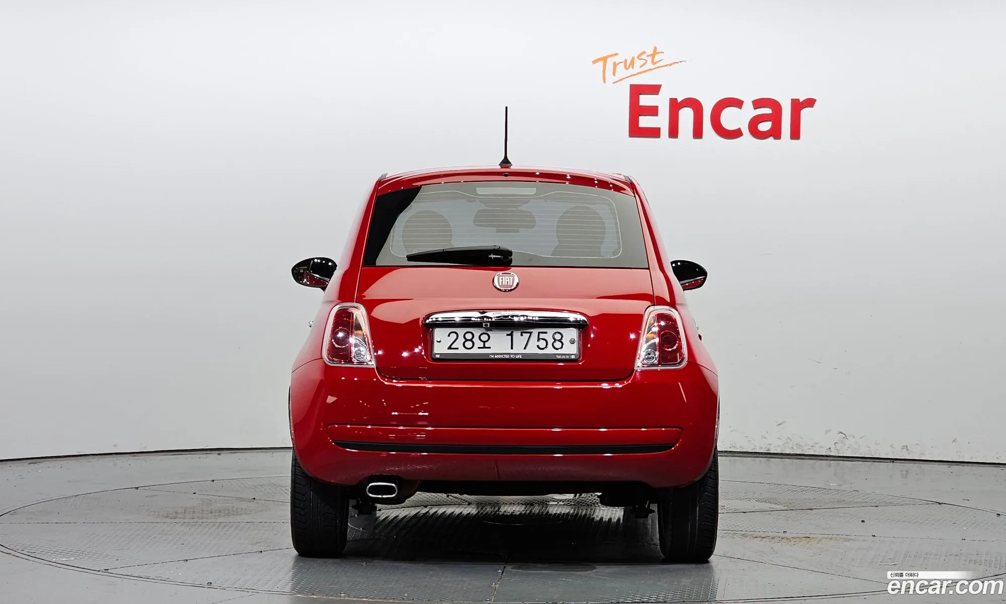 Fiat 500 14 Pop 1St Generation - фотография 3504686