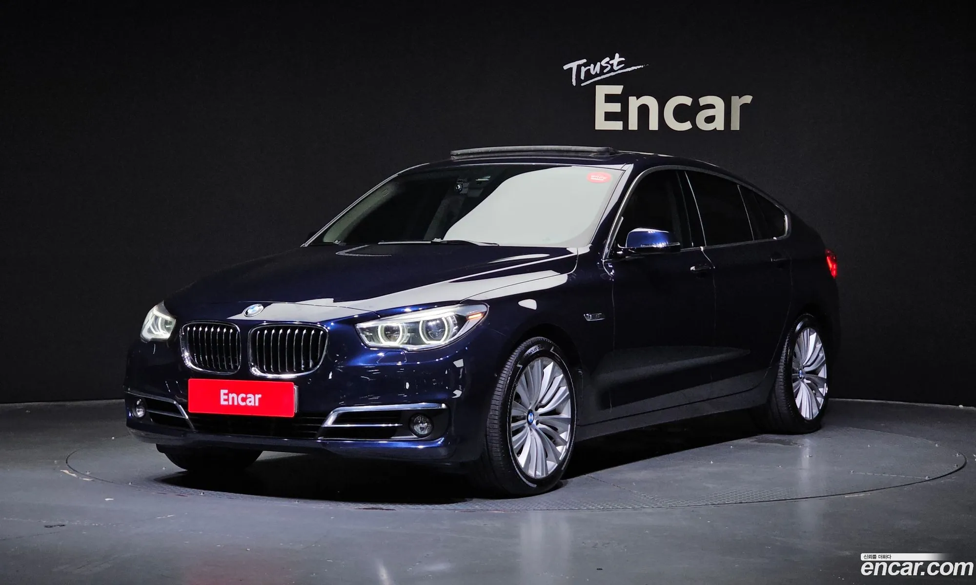 BMW 5 Series Gt F07 Gt Ed Edition - фотография 6847377