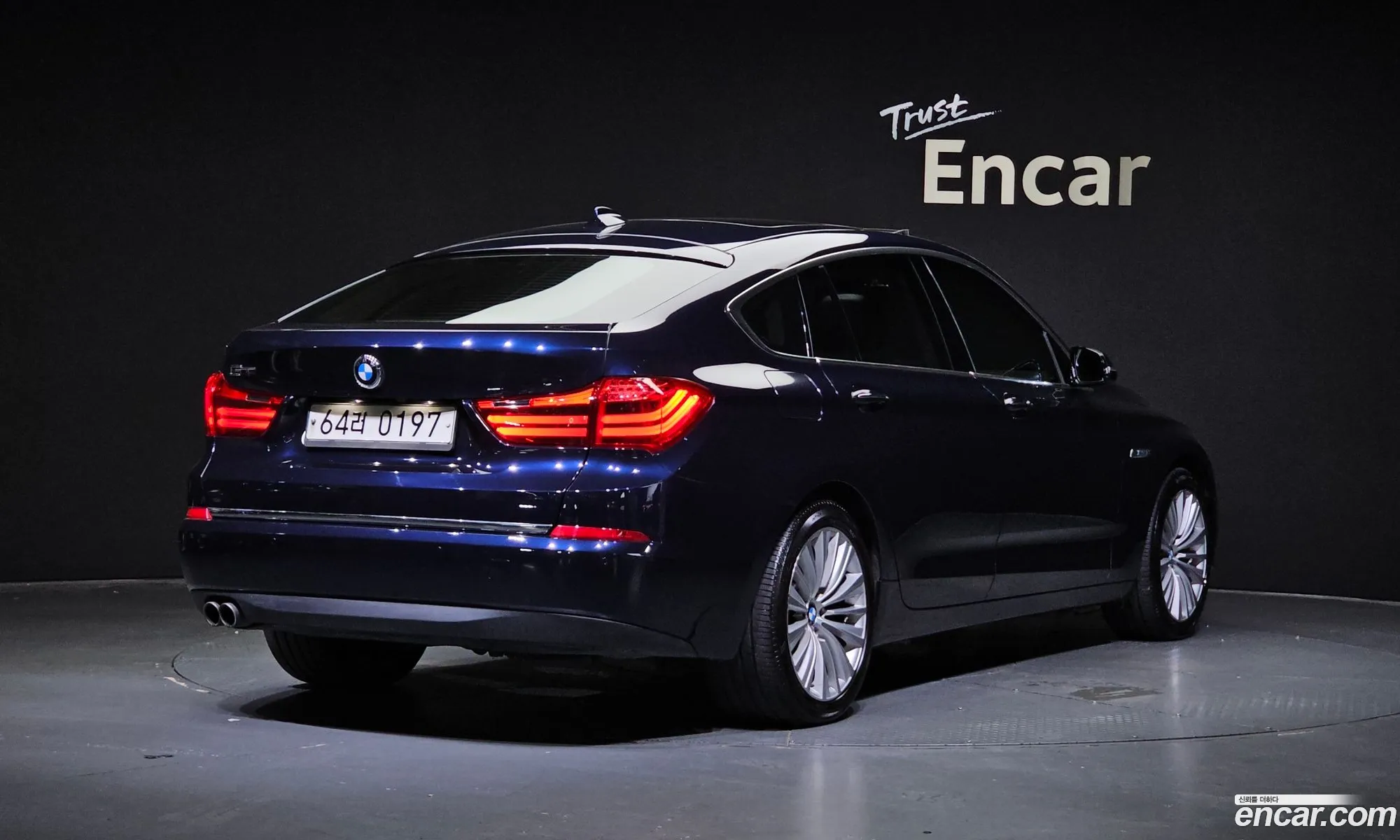 BMW 5 Series Gt F07 Gt Ed Edition - фотография 6847378