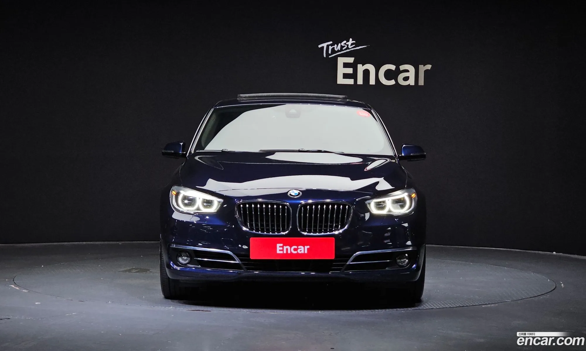 BMW 5 Series Gt F07 Gt Ed Edition - фотография 6847379