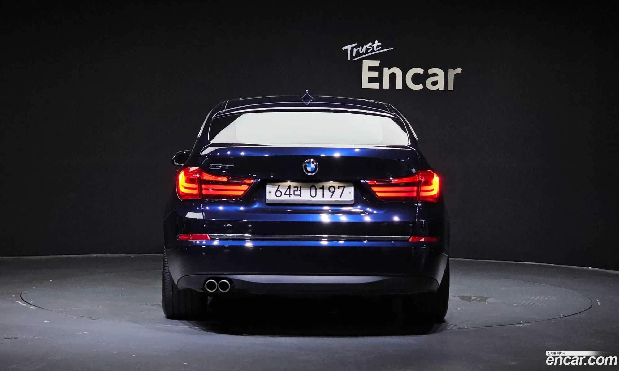 BMW 5 Series Gt F07 Gt Ed Edition - фотография 6847380