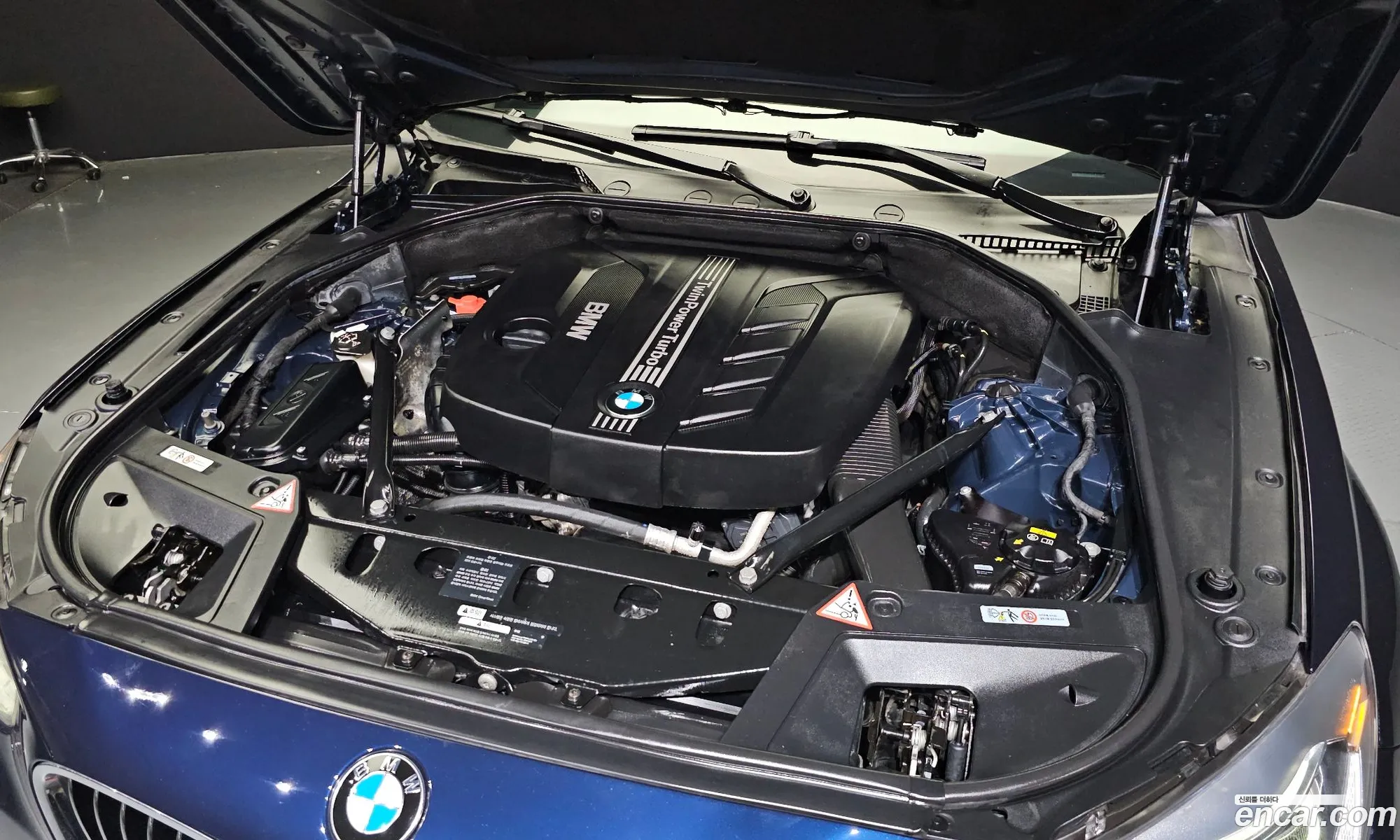 BMW 5 Series Gt F07 Gt Ed Edition - фотография 6847382
