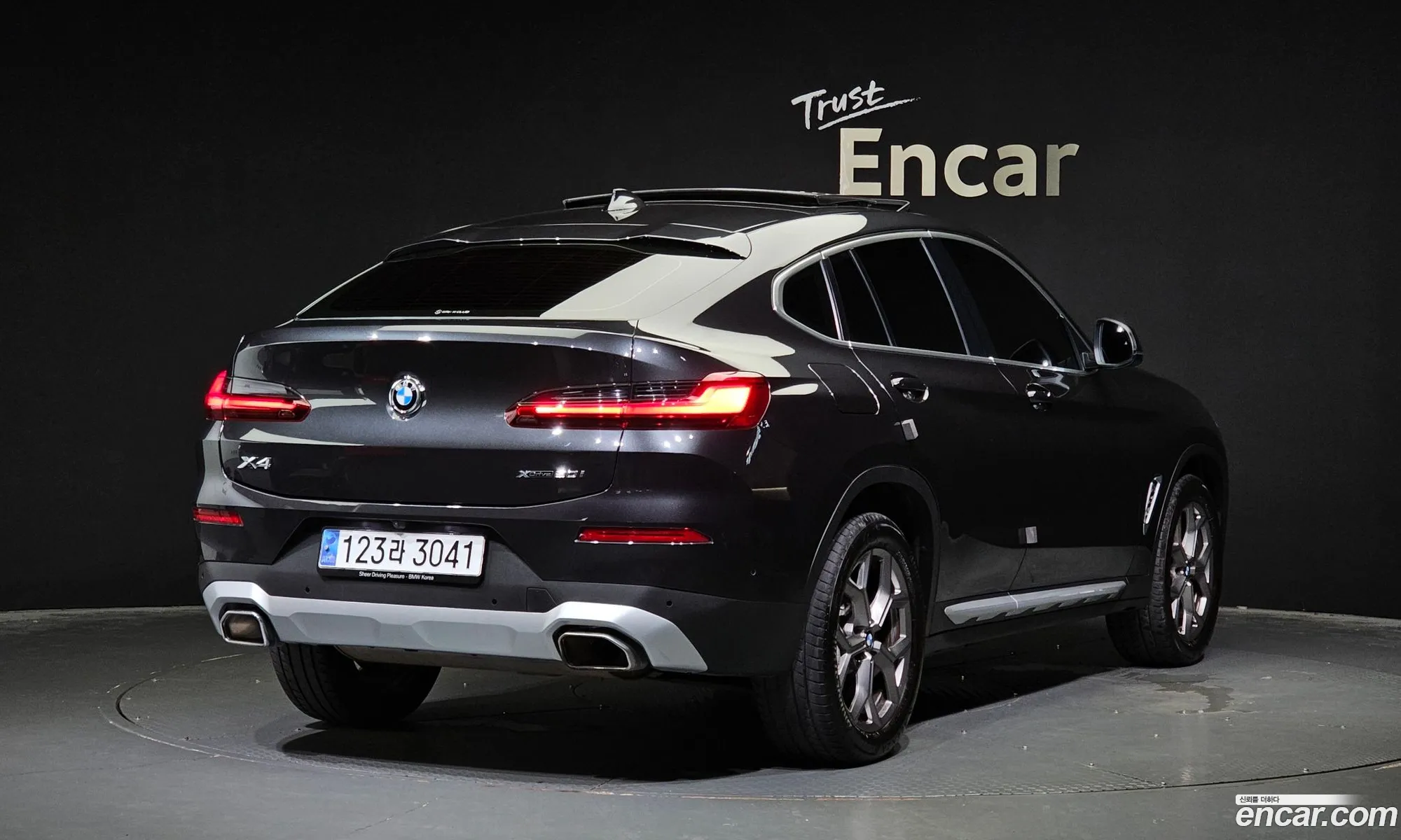 BMW X4 G02 xDrive20I Xline - фотография 17963624