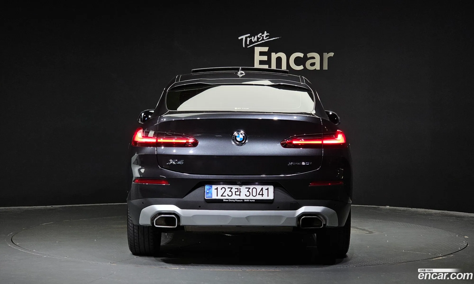 BMW X4 G02 xDrive20I Xline - фотография 17963626