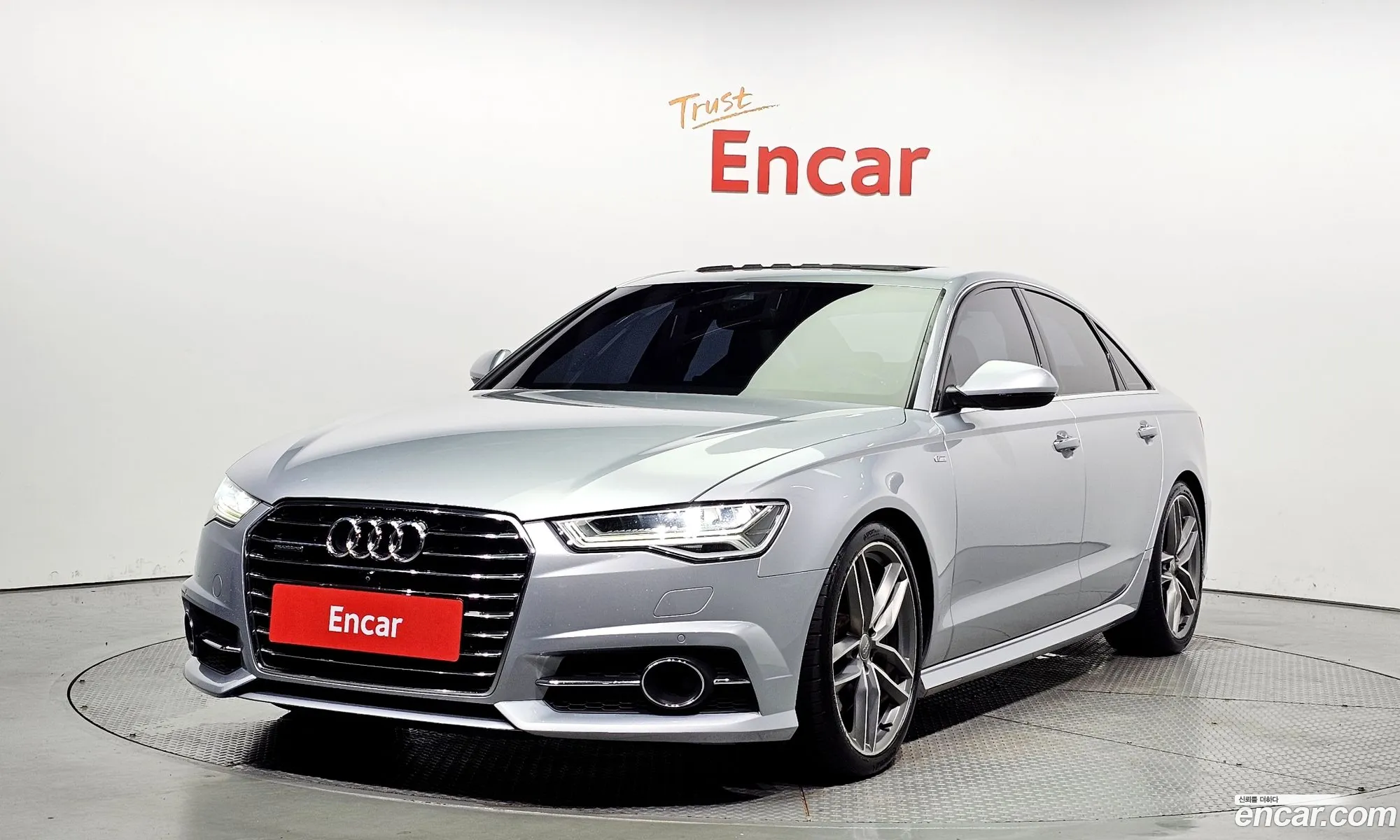 Audi New A6 55 Tdi Quattro Sport C7 - фотография 1302231