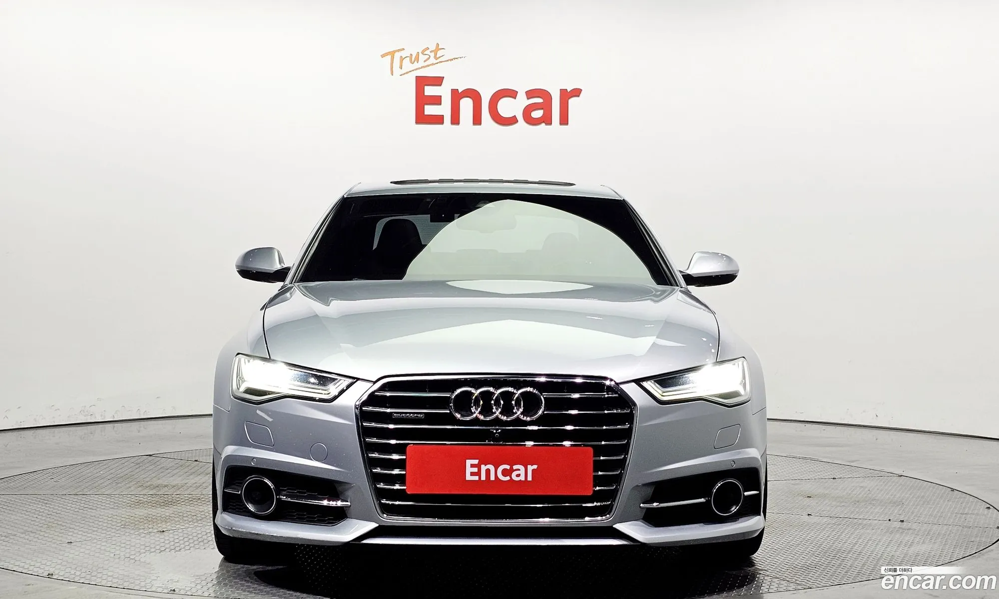 Audi New A6 55 Tdi Quattro Sport C7 - фотография 1302233