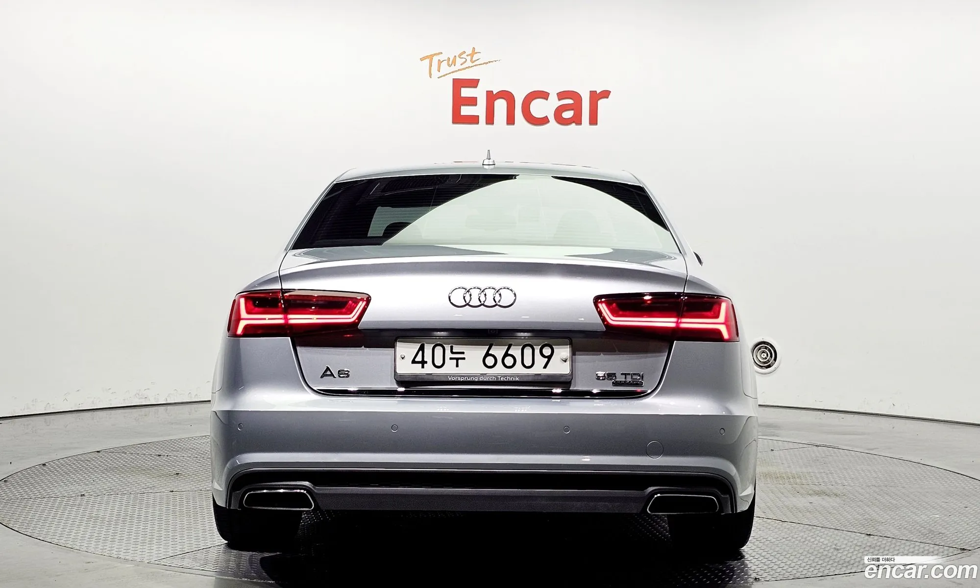 Audi New A6 55 Tdi Quattro Sport C7 - фотография 1302234