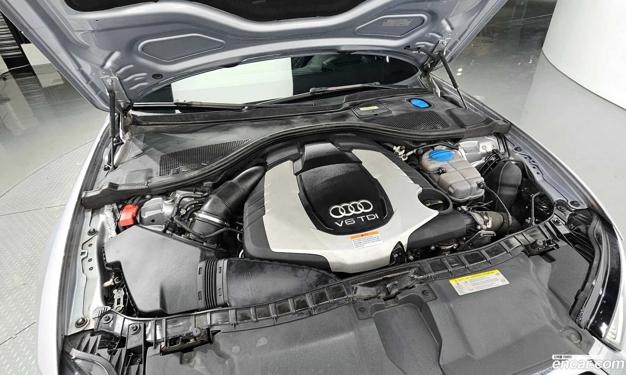 Audi New A6 55 Tdi Quattro Sport C7 - фотография 1302236