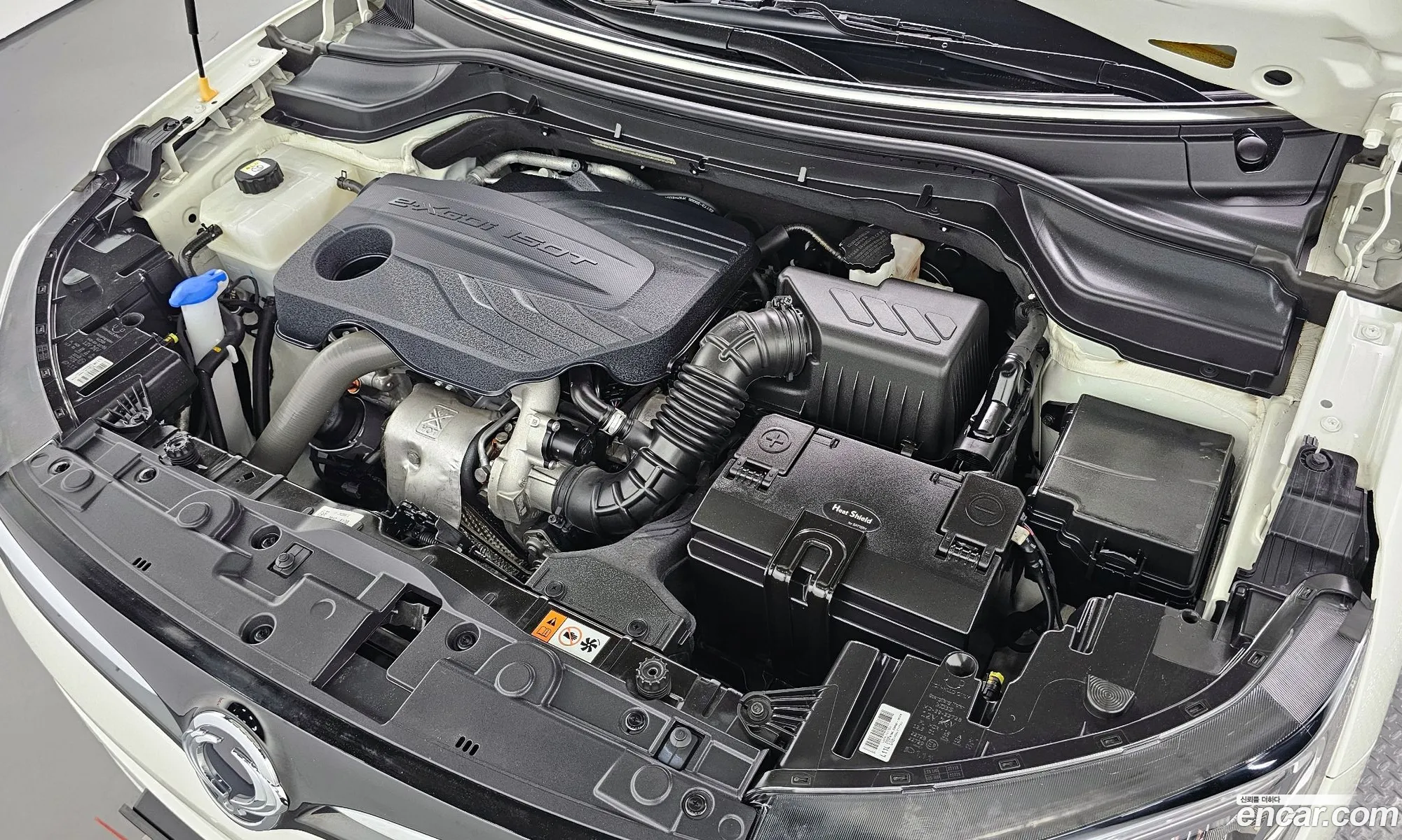 Kg Mobility Ssangyong Very New Tivoli Gasoline 15 2Wd Limited Edition - фотография 6671373