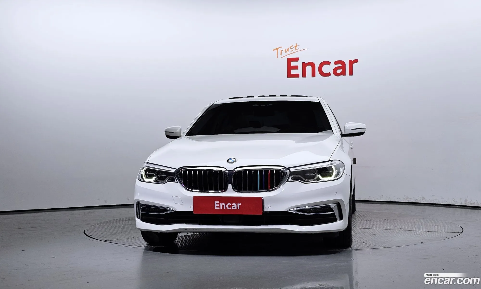 BMW 5 Series G30 520D xDrive Luxury Plus - фотография 17843875