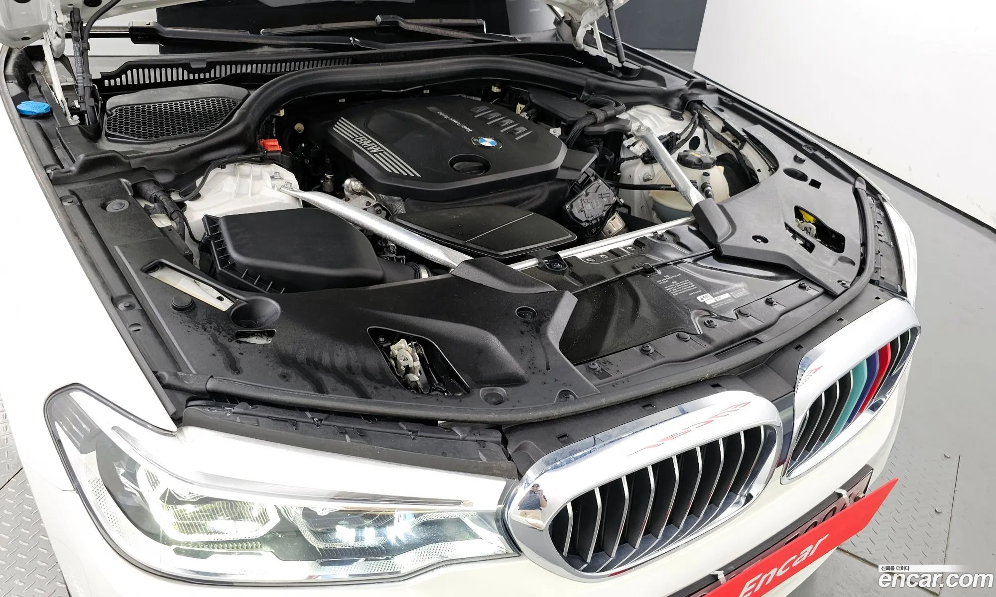 BMW 5 Series G30 520D xDrive Luxury Plus - фотография 17843878