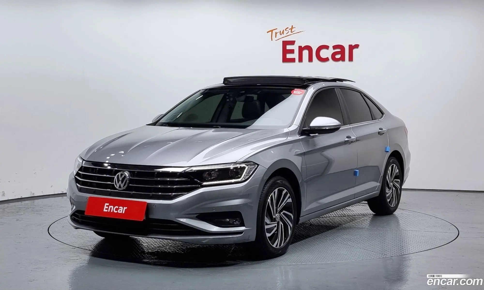 Volkswagen Jetta 7Th Generation 14 Tsi Prestige - фотография 7646682