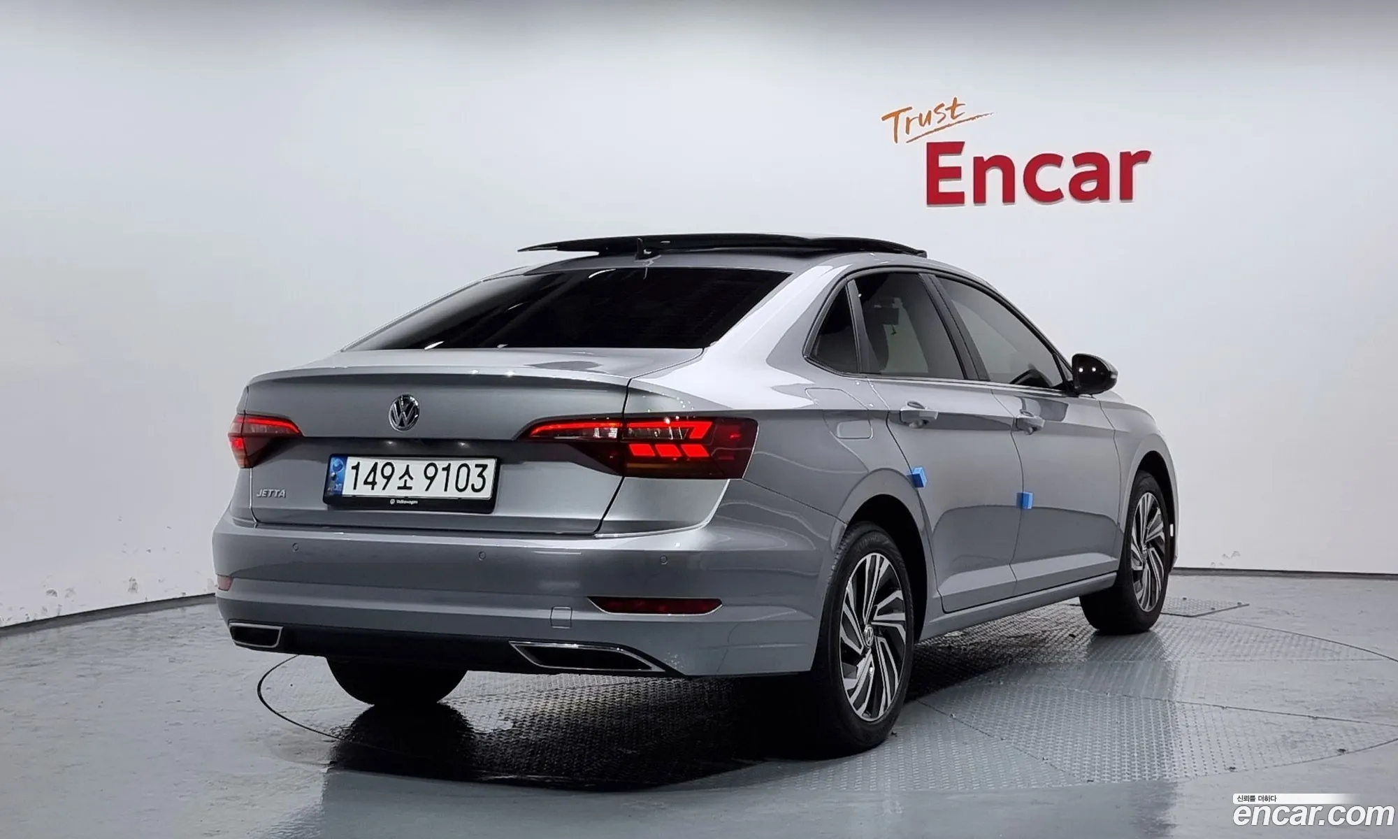 Volkswagen Jetta 7Th Generation 14 Tsi Prestige - фотография 7646683