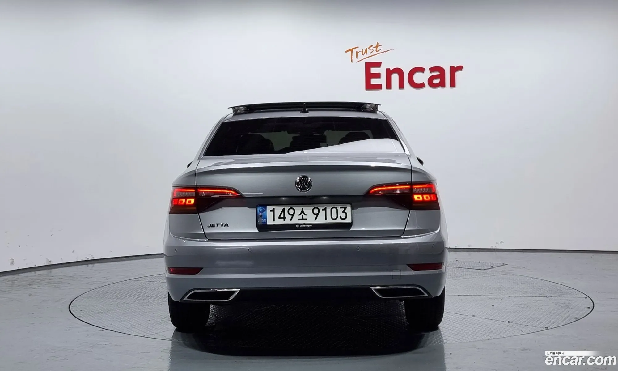 Volkswagen Jetta 7Th Generation 14 Tsi Prestige - фотография 7646685