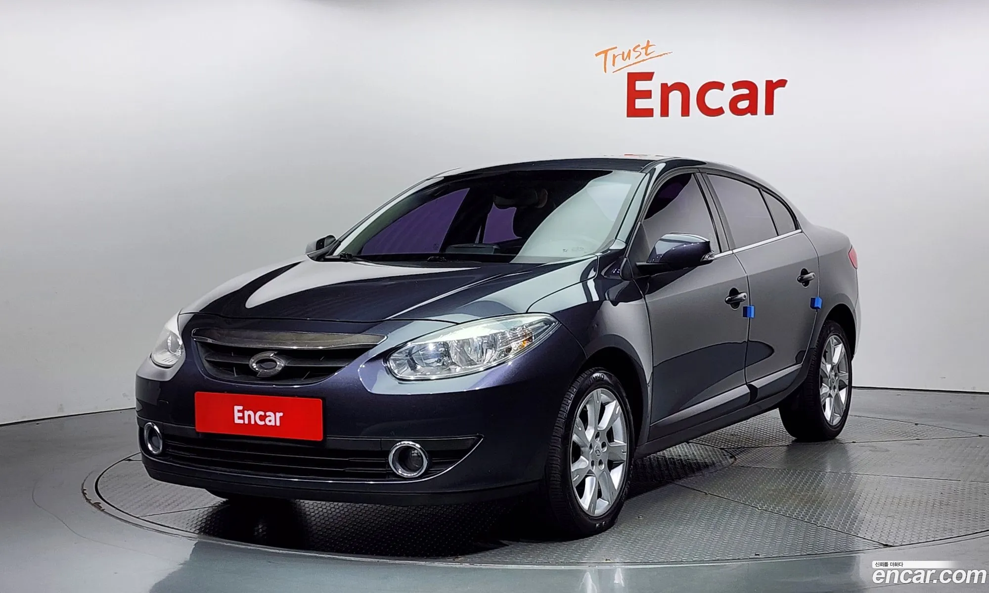 Renault Korea Samsung New Sm3 Le - фотография 6942564