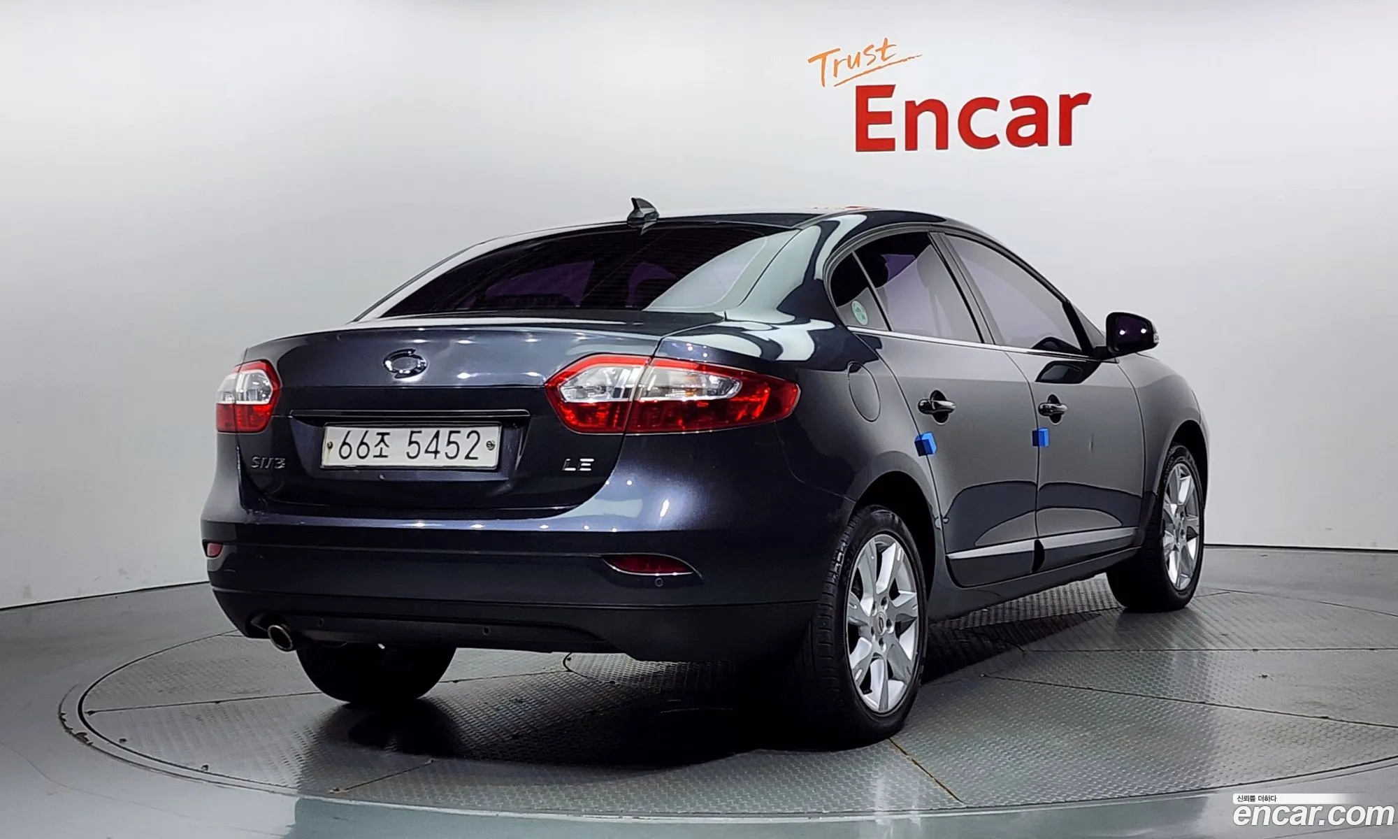 Renault Korea Samsung New Sm3 Le - фотография 6942565