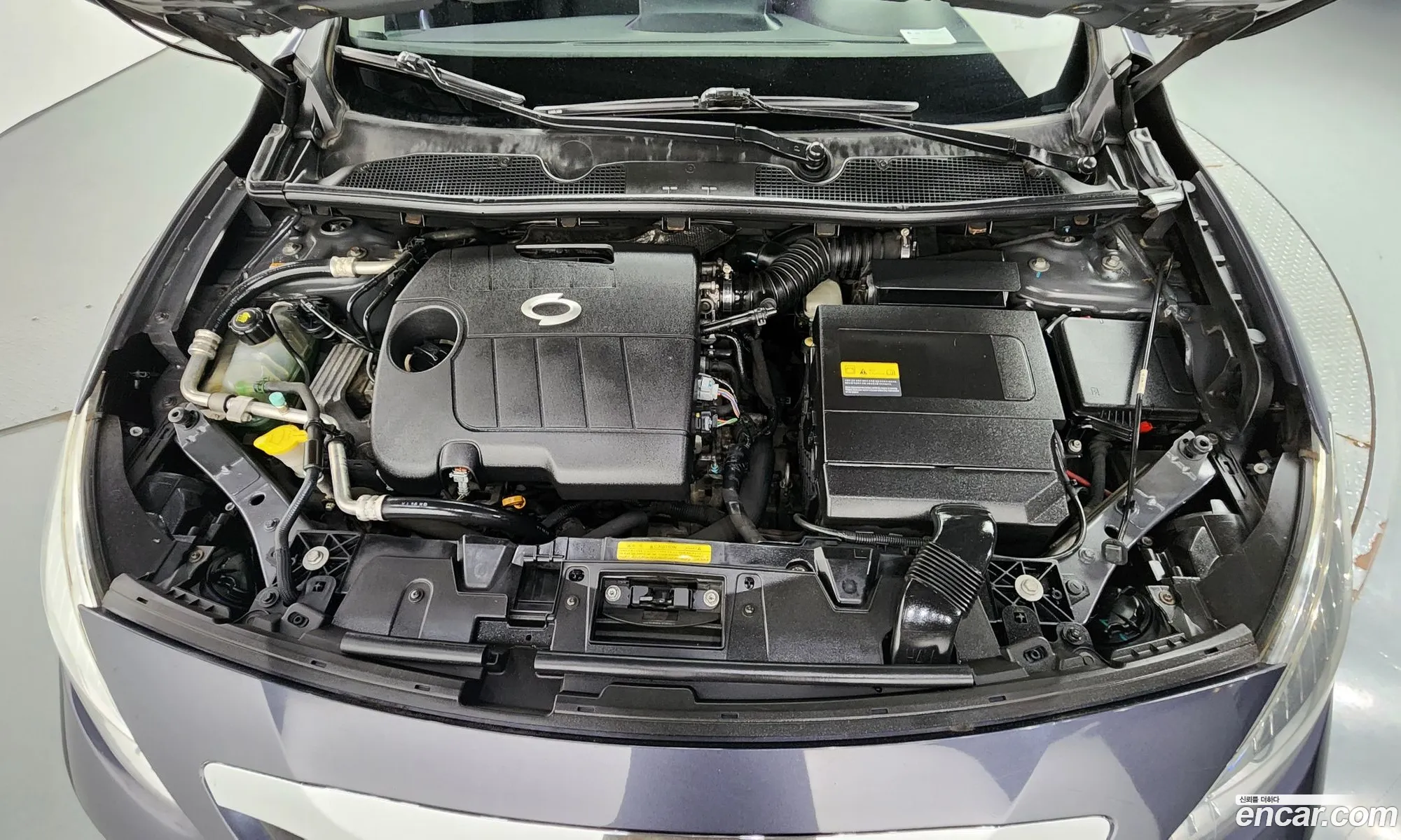 Renault Korea Samsung New Sm3 Le - фотография 6942569
