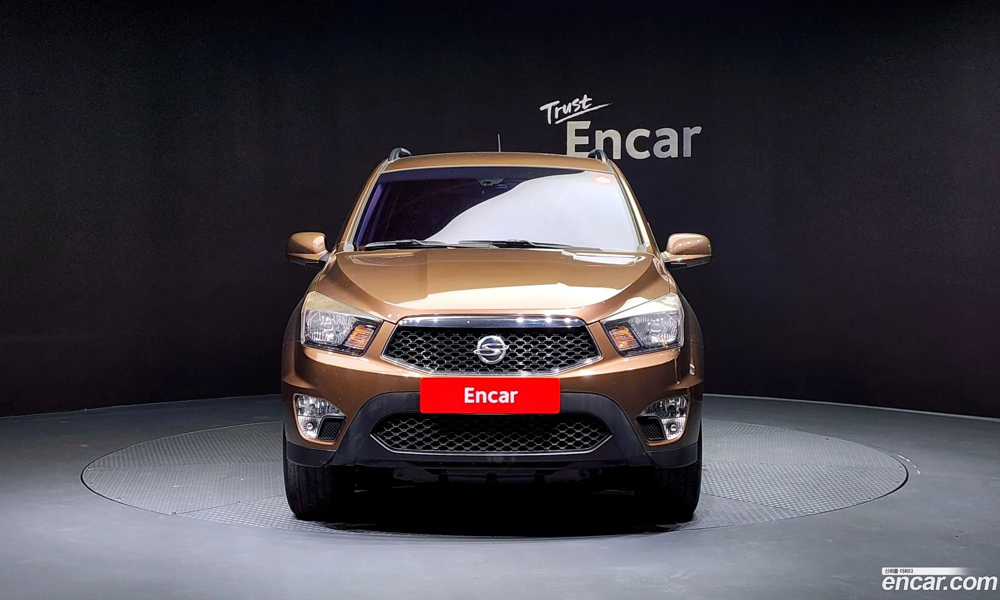 Kg Mobility Ssangyong Korando Sports Extreme 4Wd - фотография 7447511