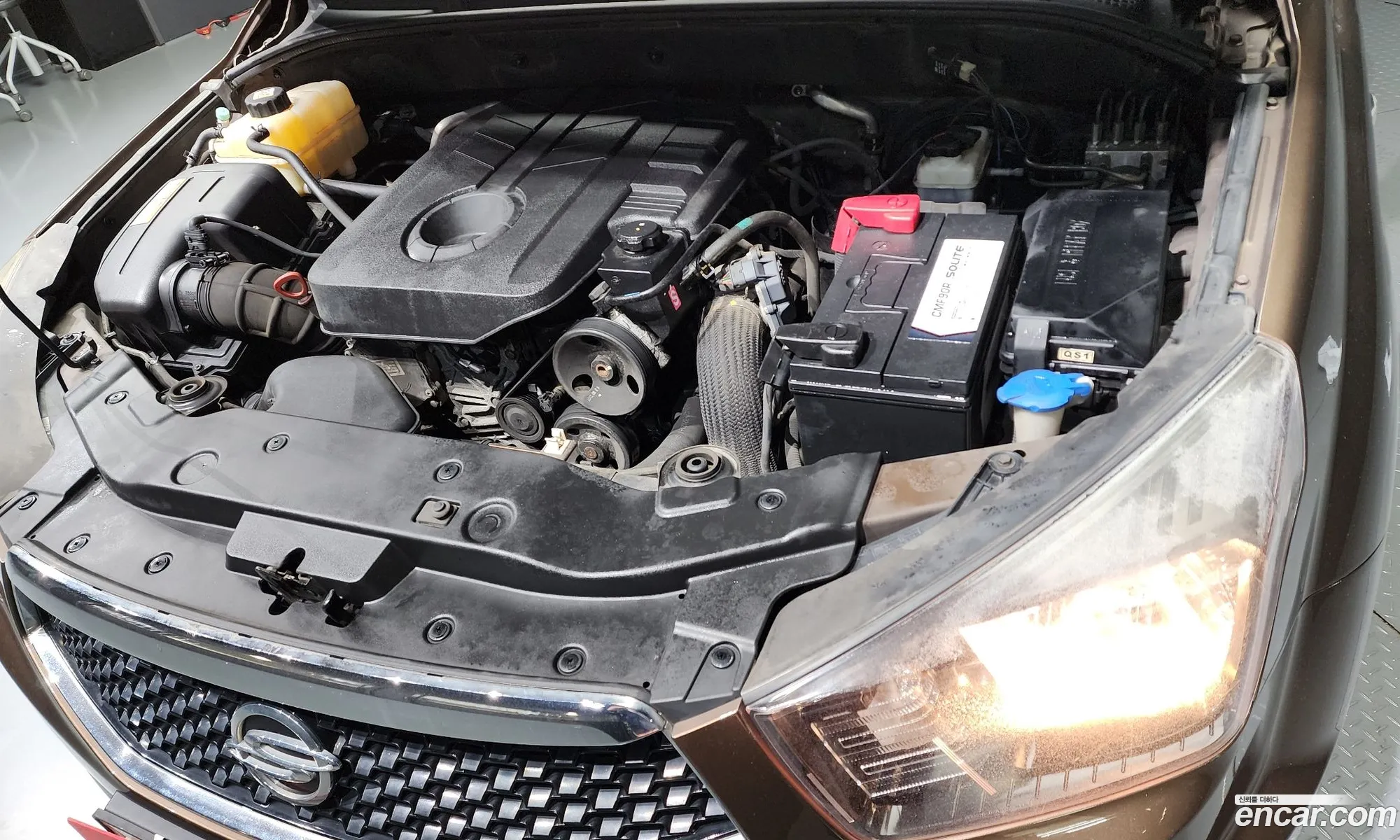 Kg Mobility Ssangyong Korando Sports Extreme 4Wd - фотография 7447514