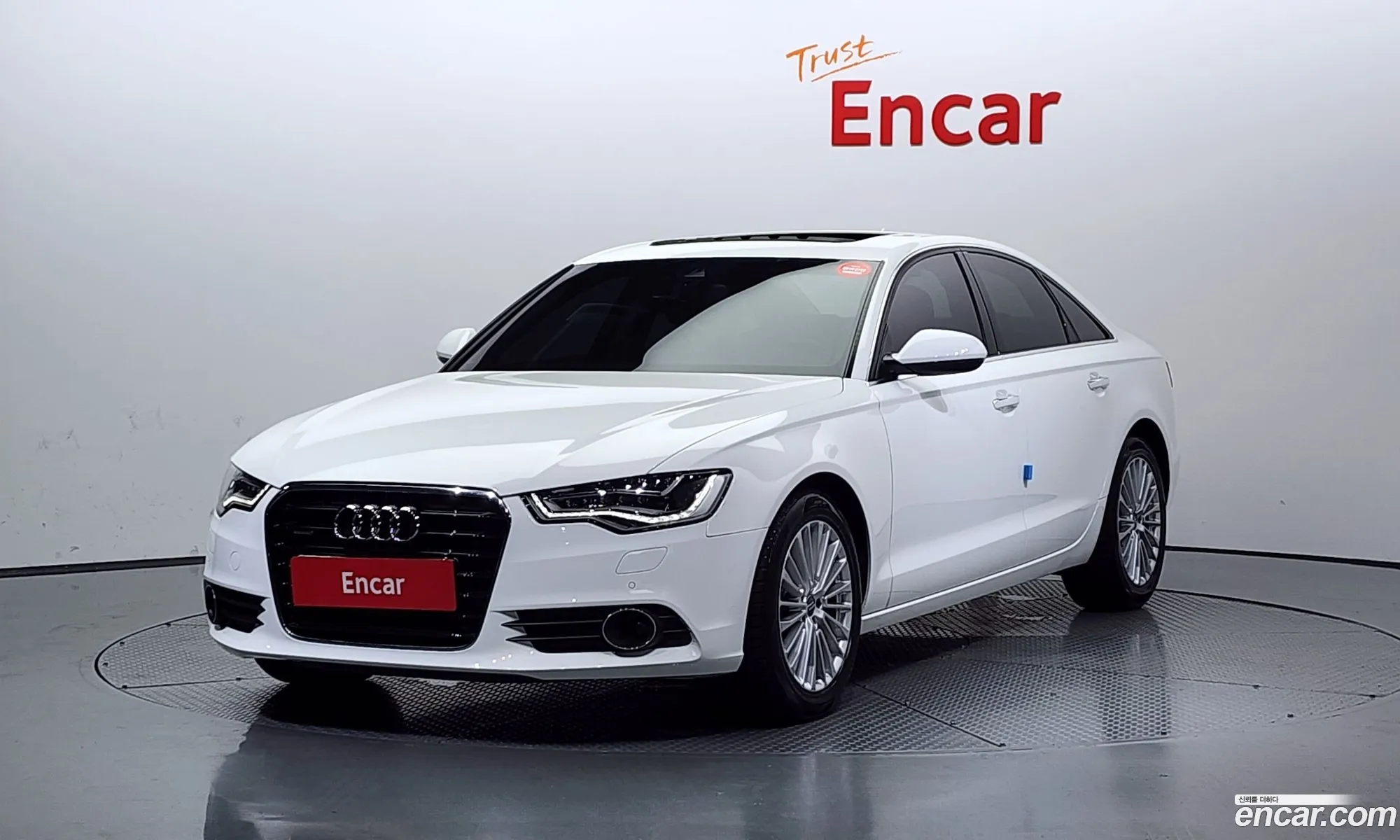 Audi New A6 45 Tdi Quattro C7 - фотография 184886