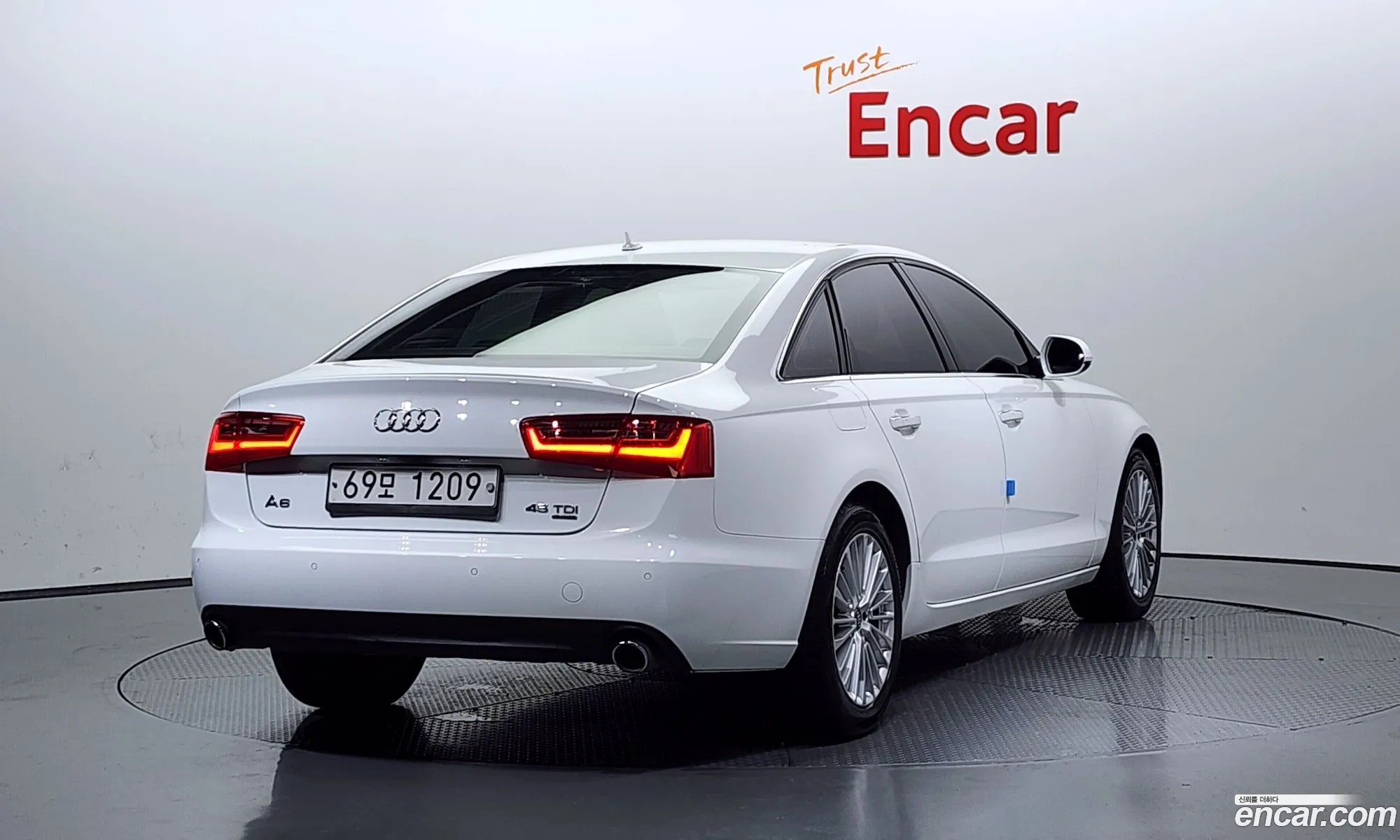 Audi New A6 45 Tdi Quattro C7 - фотография 184887