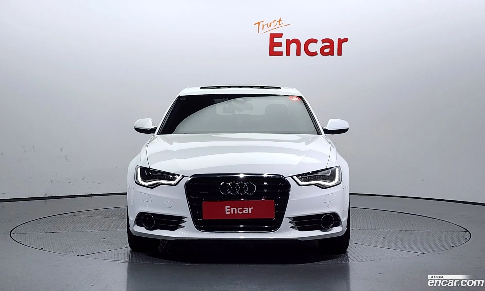 Audi New A6 45 Tdi Quattro C7 - фотография 184888