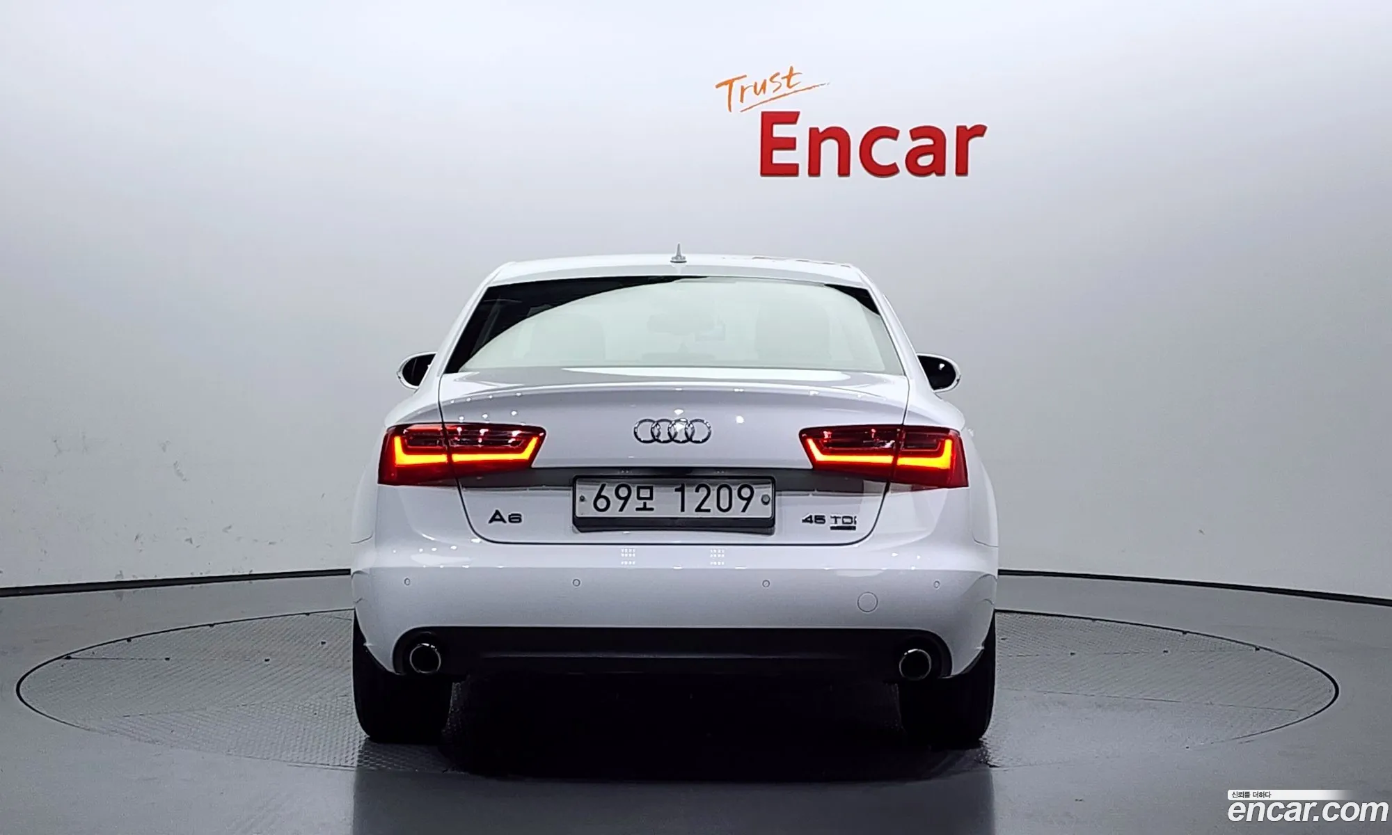Audi New A6 45 Tdi Quattro C7 - фотография 184889