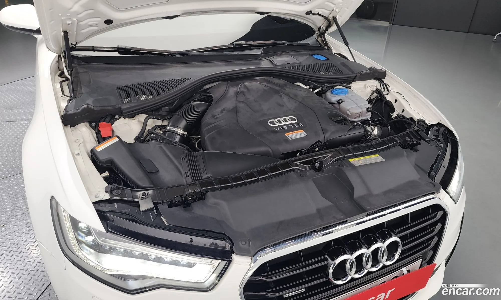 Audi New A6 45 Tdi Quattro C7 - фотография 184891
