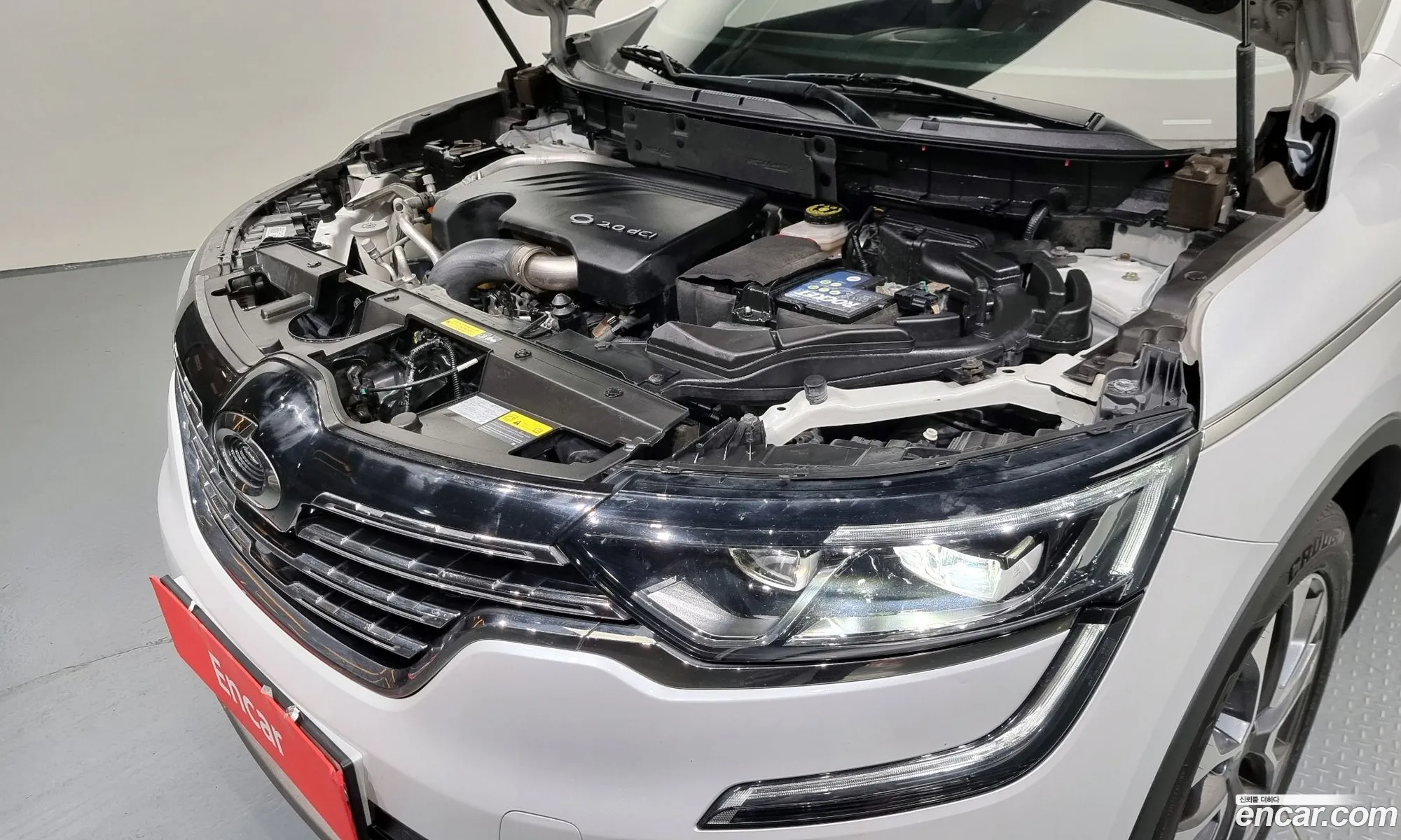Renault Korea Samsung Qm6 Diesel 4Wd Re Signature - фотография 6070733
