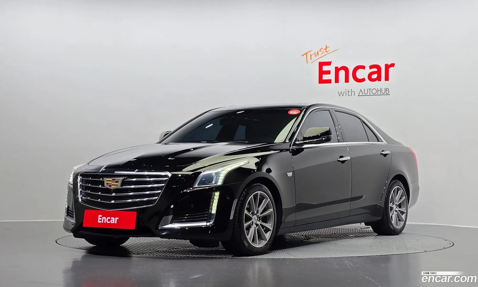 Cadillac Cts 3Rd Generation 20 Premium - фотография 3911703