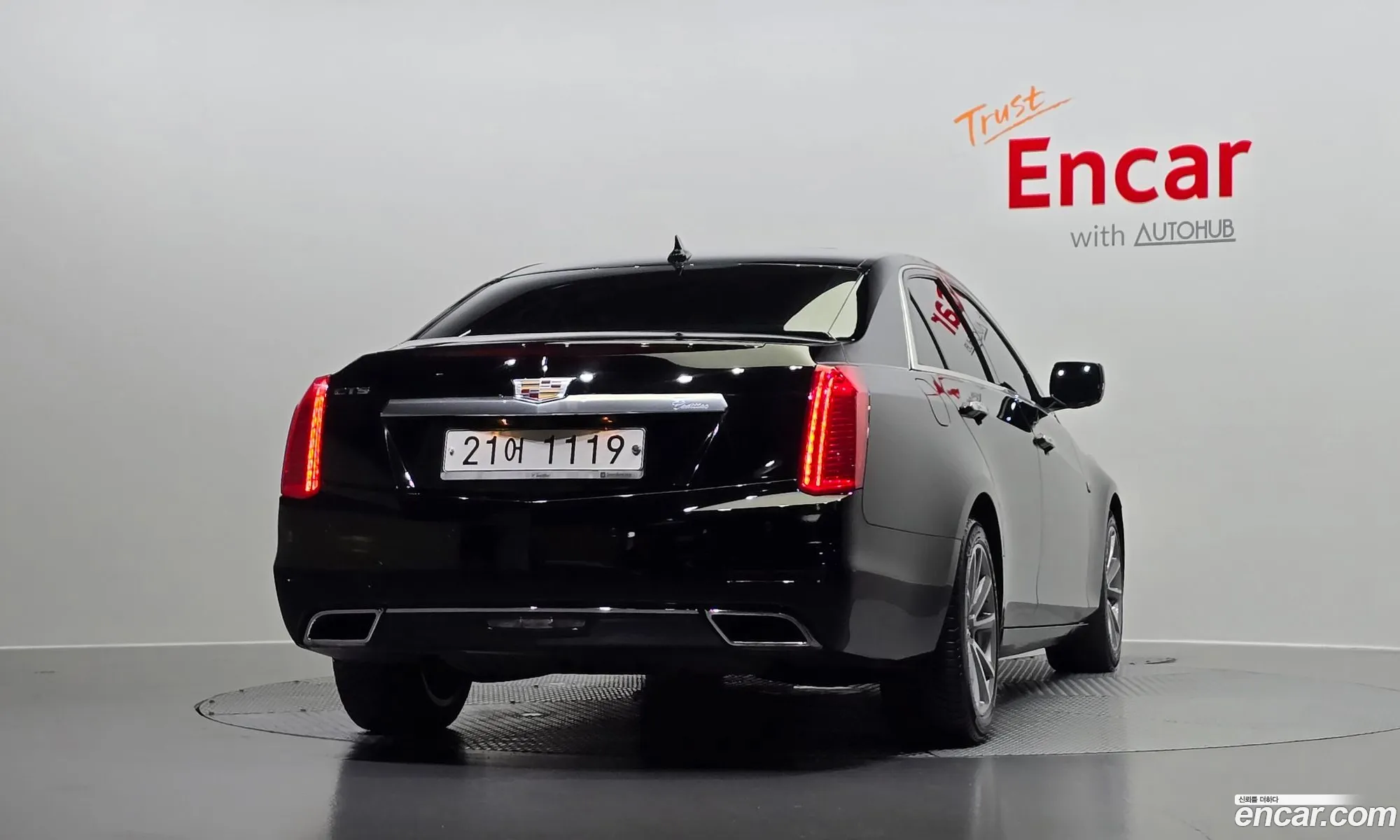 Cadillac Cts 3Rd Generation 20 Premium - фотография 3911706