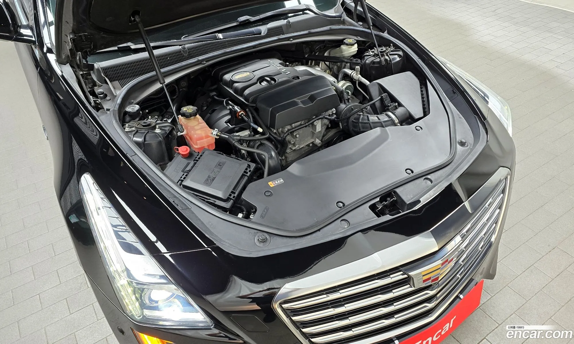 Cadillac Cts 3Rd Generation 20 Premium - фотография 3911708