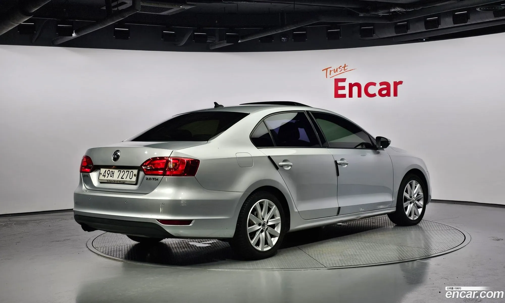 Volkswagen New Jetta 20 Tdi 6Th Generation - фотография 7757639