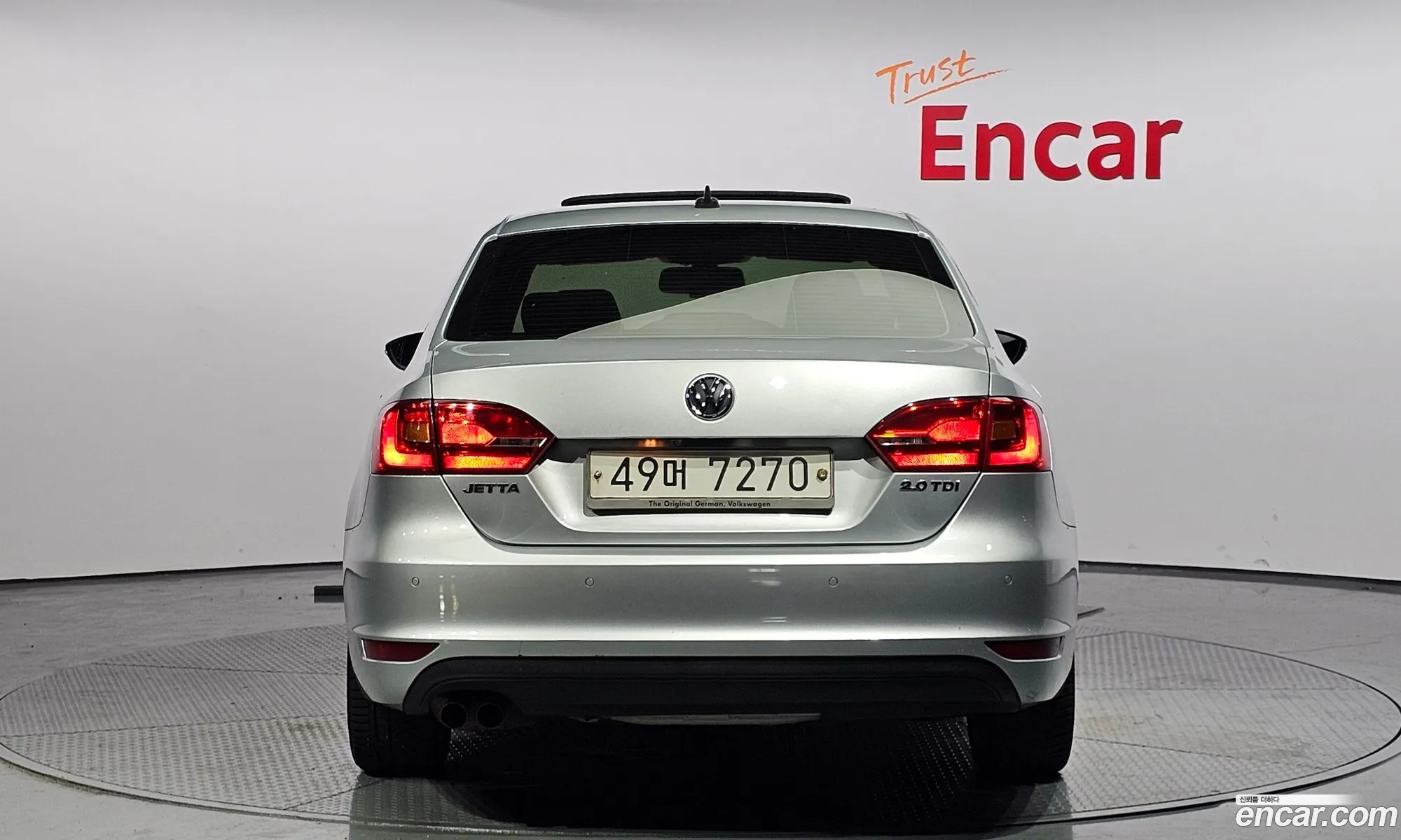 Volkswagen New Jetta 20 Tdi 6Th Generation - фотография 7757641