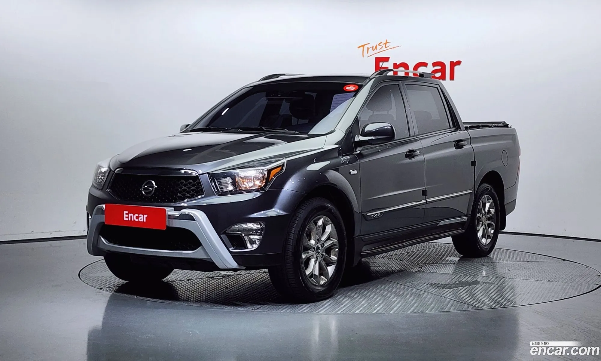 Kg Mobility Ssangyong Korando Sports Extreme 4Wd - фотография 8763344