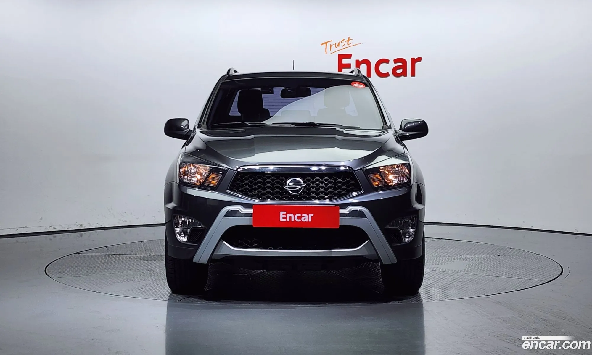 Kg Mobility Ssangyong Korando Sports Extreme 4Wd - фотография 8763346