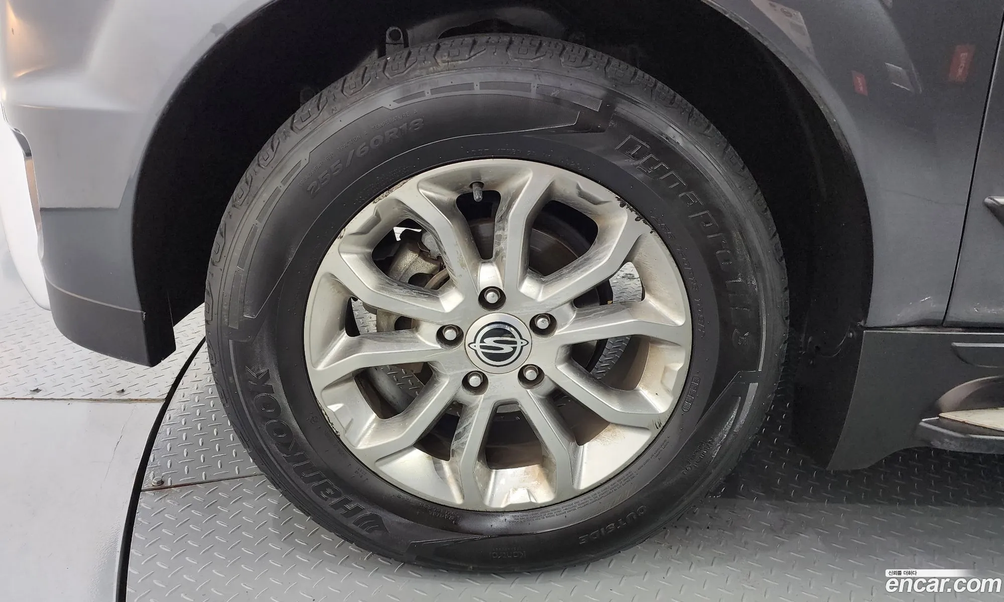 Kg Mobility Ssangyong Korando Sports Extreme 4Wd - фотография 8763348
