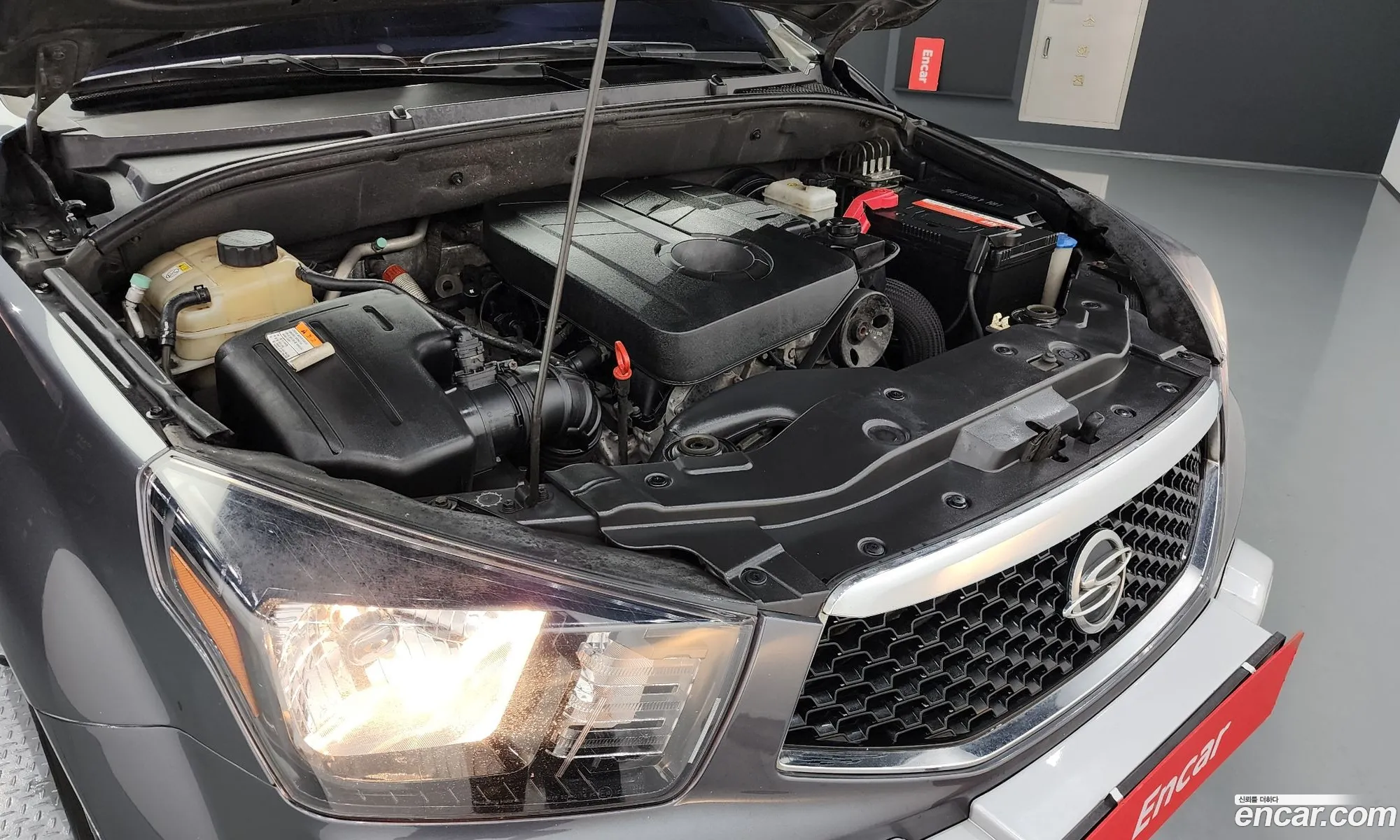 Kg Mobility Ssangyong Korando Sports Extreme 4Wd - фотография 8763349