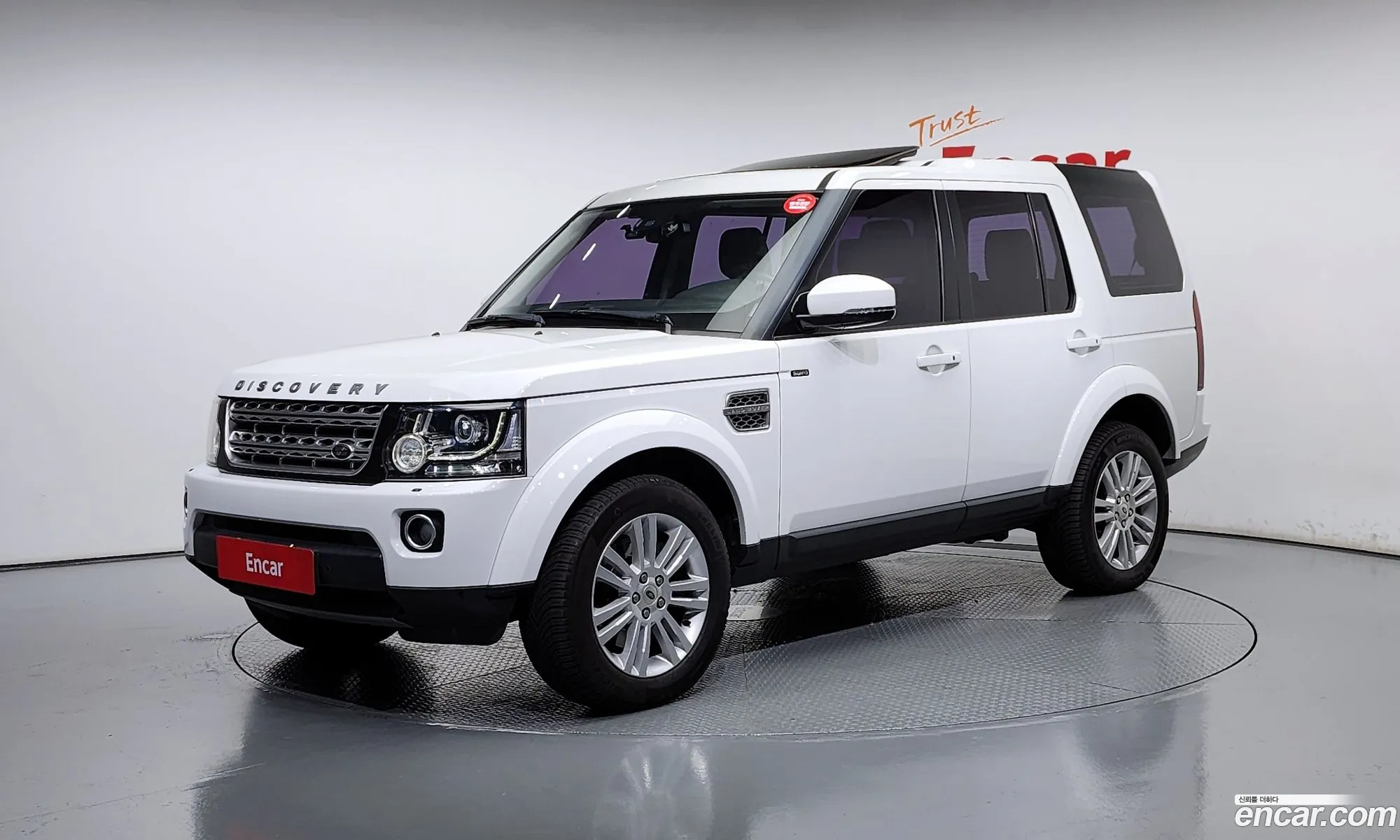 Land Rover Discovery 4 30 Sdv6 Hse - фотография 7286966
