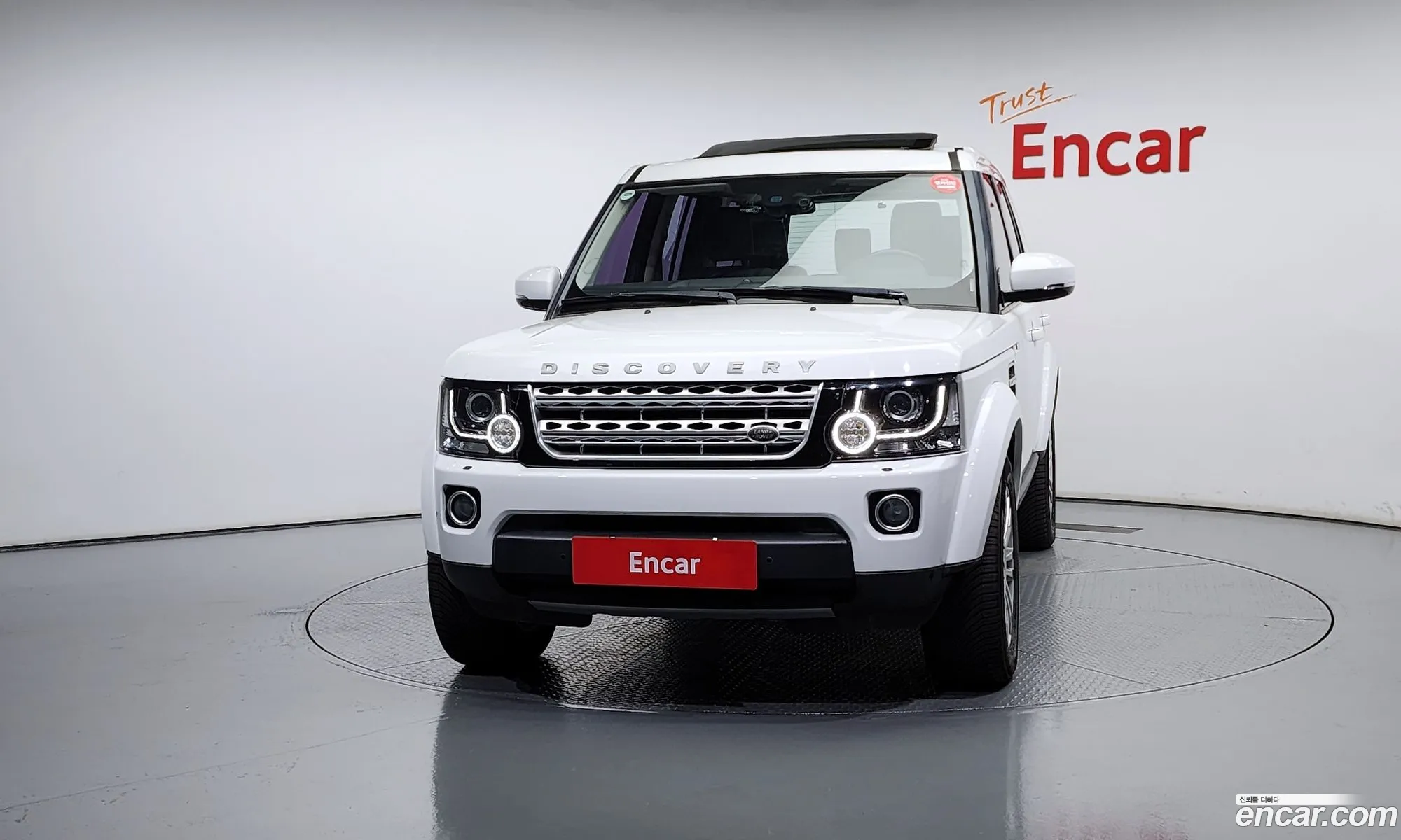 Land Rover Discovery 4 30 Sdv6 Hse - фотография 7286968