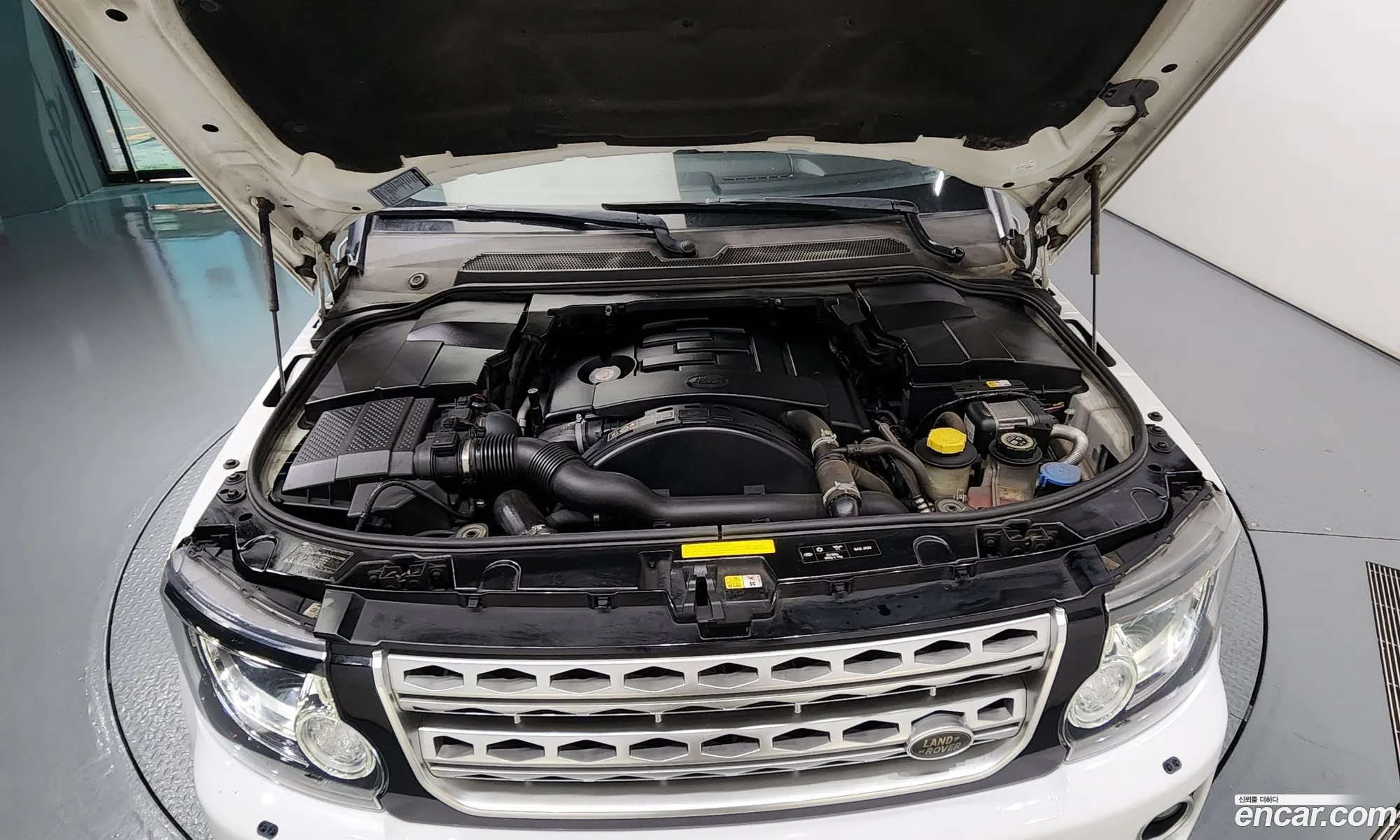 Land Rover Discovery 4 30 Sdv6 Hse - фотография 7286971