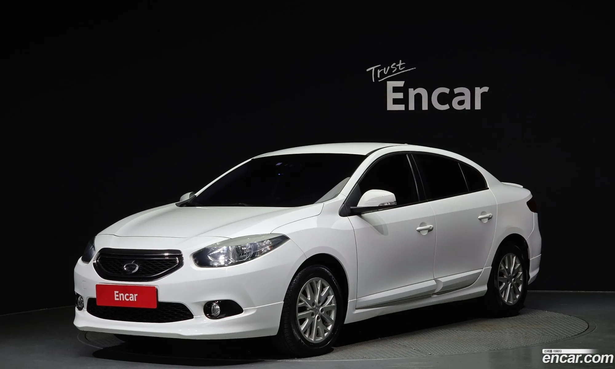 Renault Korea Samsung New Sm3 Se - фотография 7189097