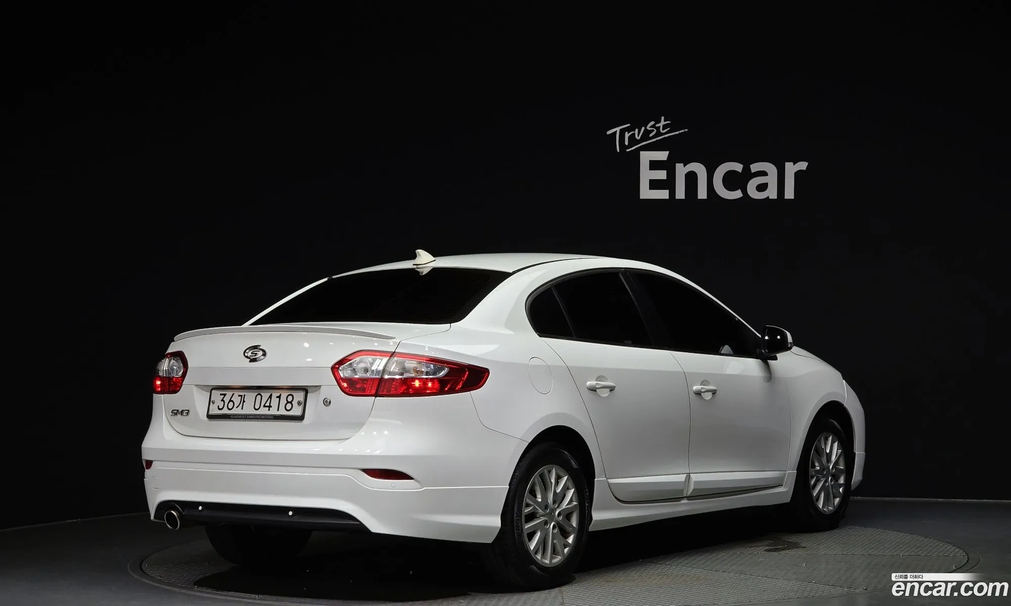 Renault Korea Samsung New Sm3 Se - фотография 7189098