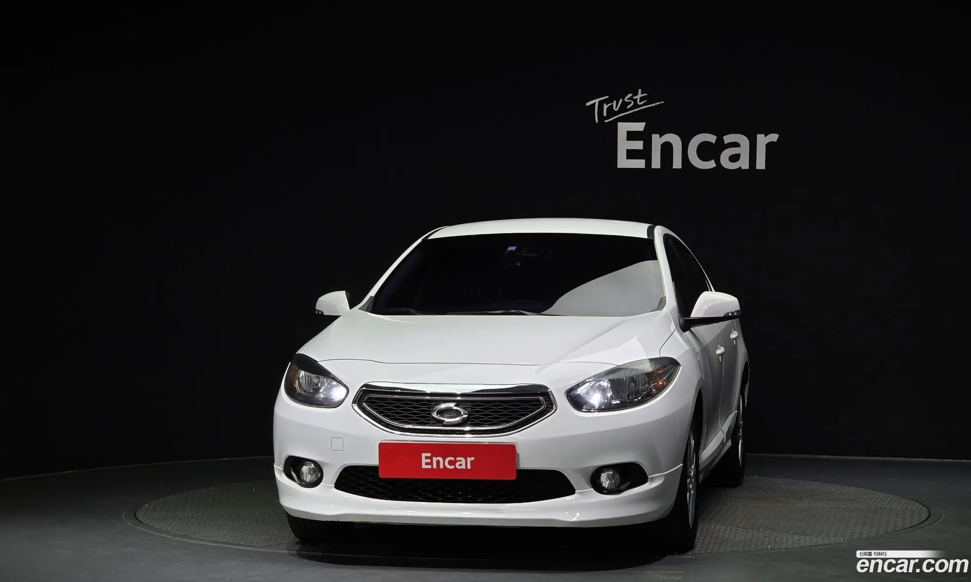 Renault Korea Samsung New Sm3 Se - фотография 7189099